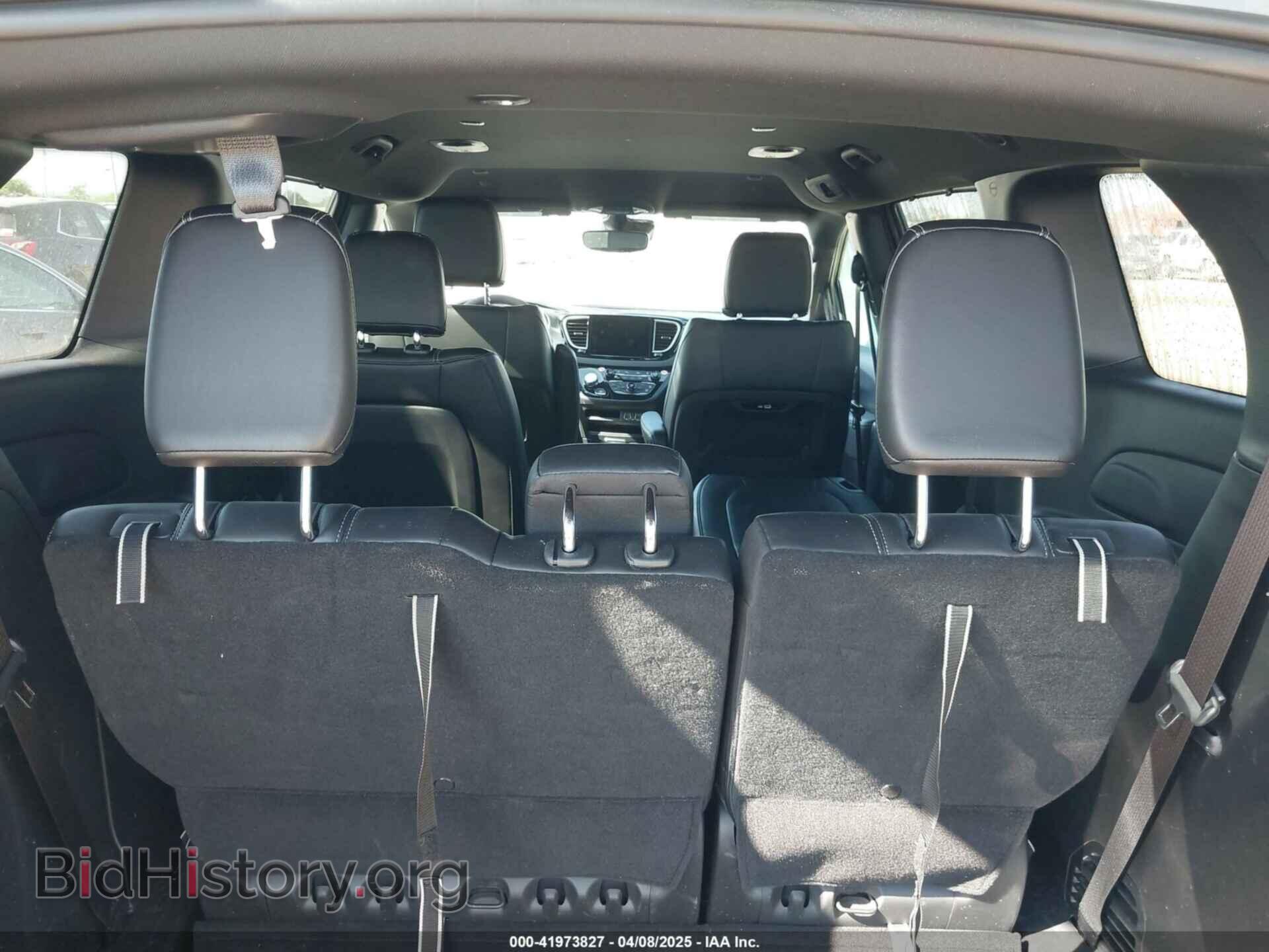 2025 CHRYSLER PACIFICA - VIN: 2C4RC1BG8SR532653 - Photo 8