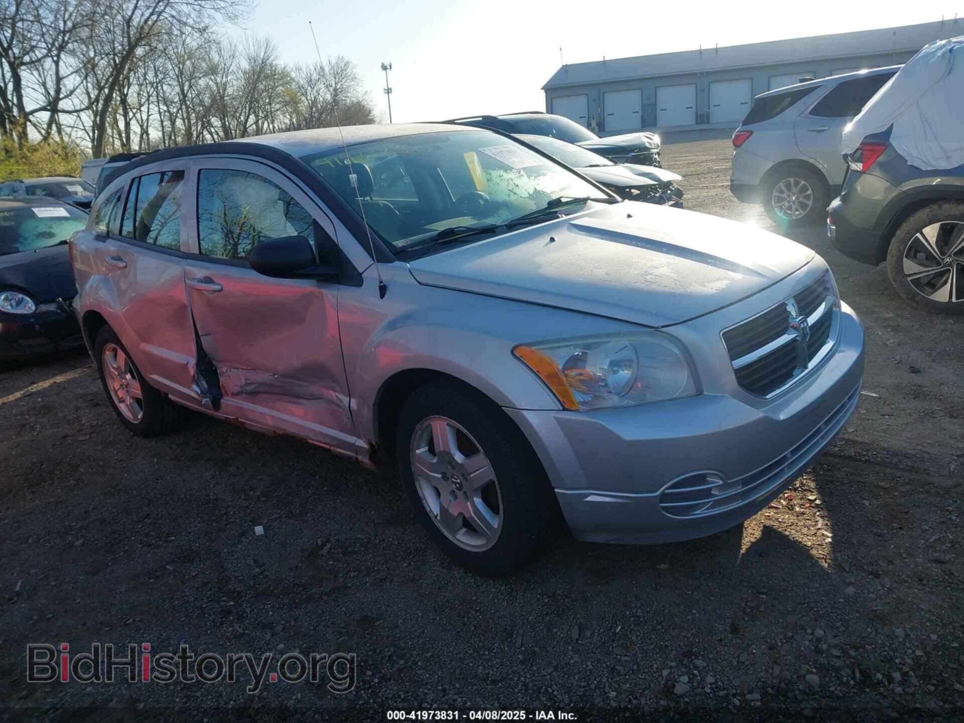 Photo 1B3HB48A79D103215 - DODGE CALIBER 2009