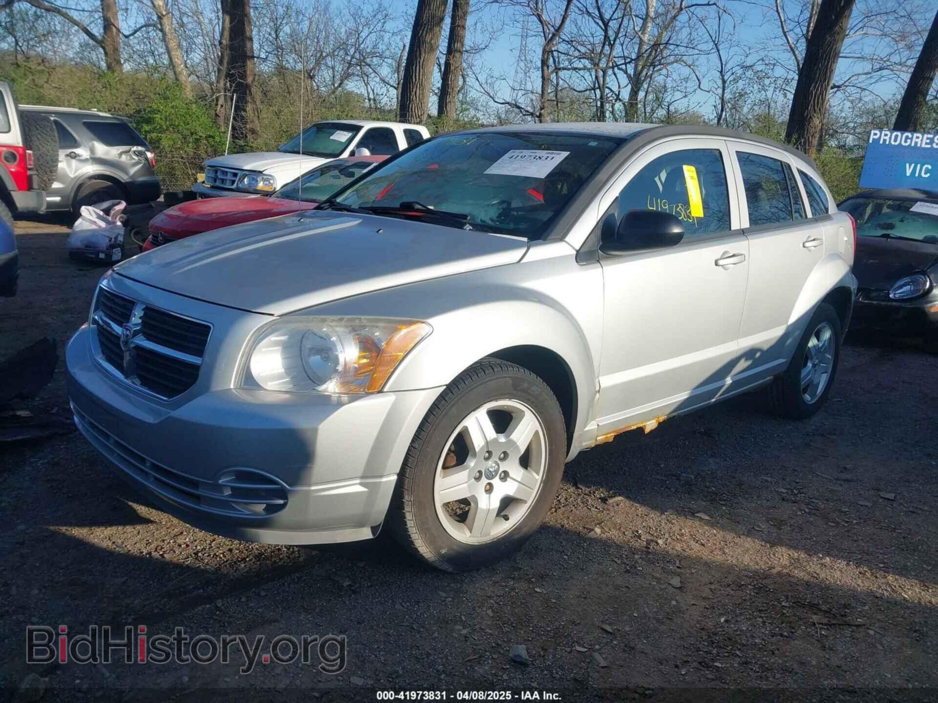 2009 DODGE CALIBER - VIN: 1B3HB48A79D103215 - Photo 2
