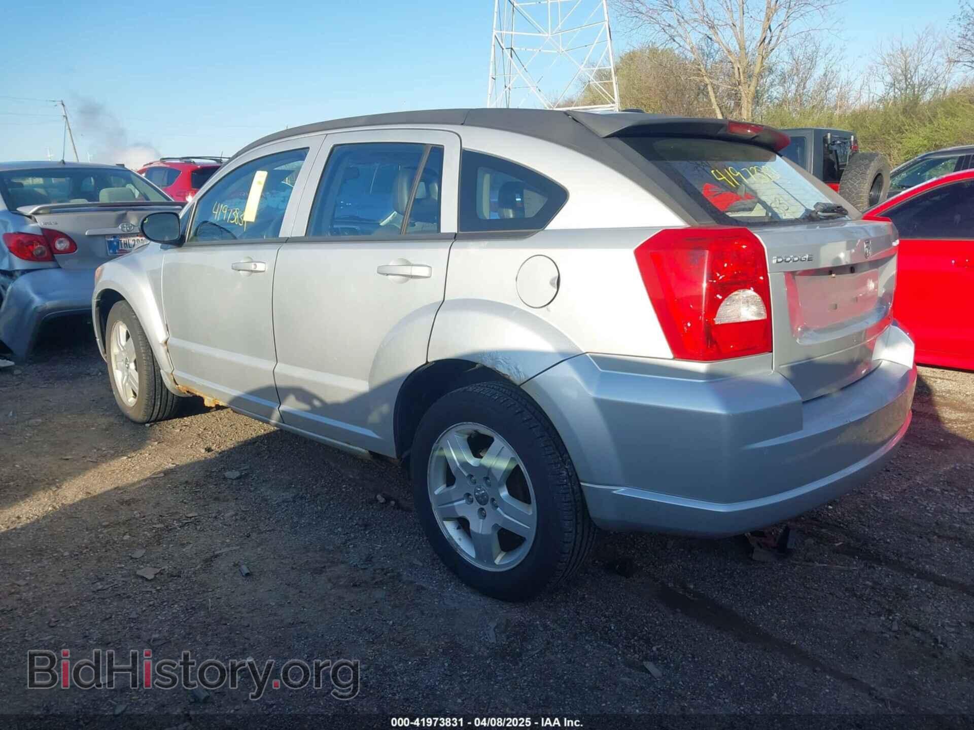2009 DODGE CALIBER - VIN: 1B3HB48A79D103215 - Photo 3