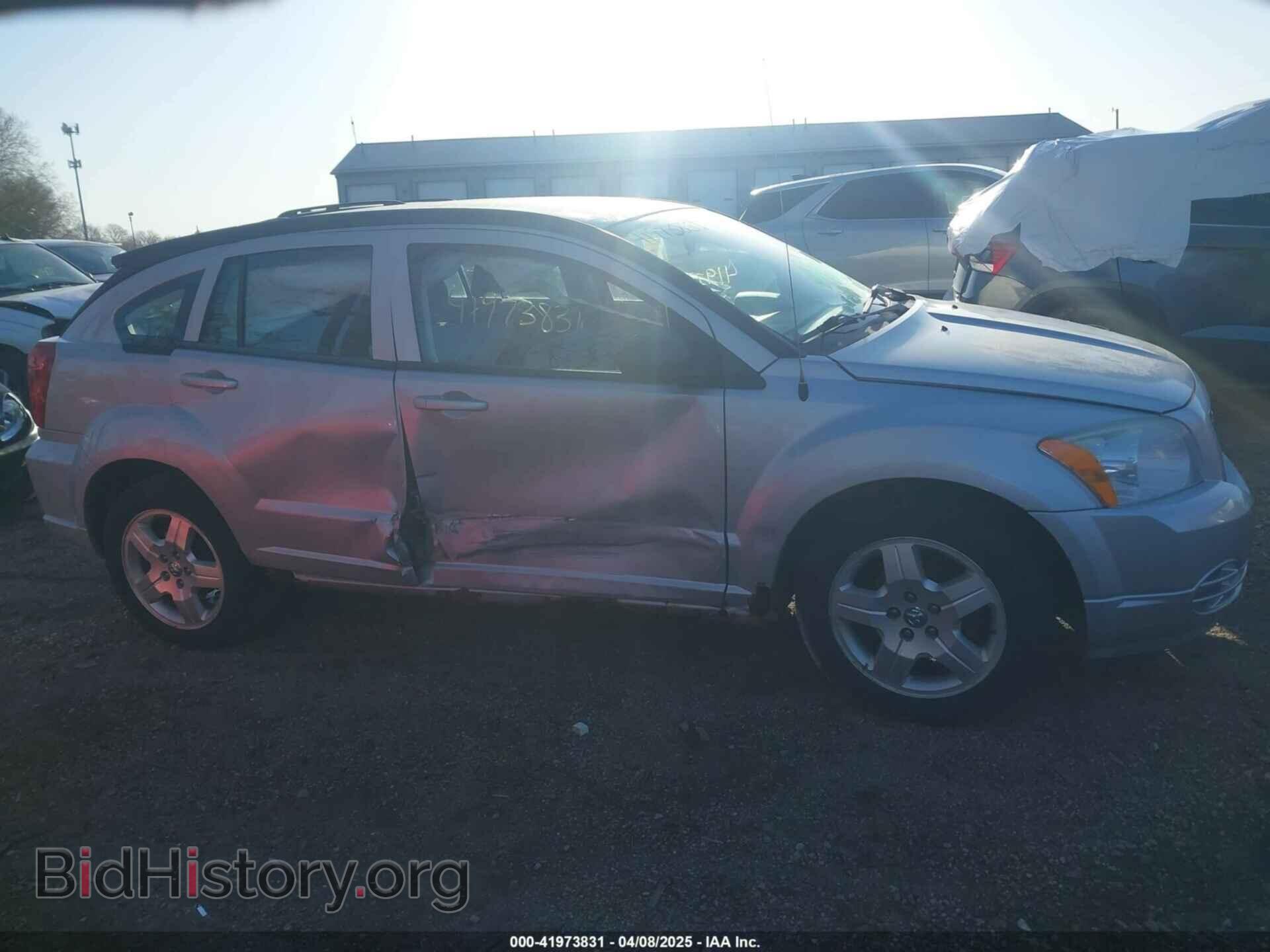 2009 DODGE CALIBER - VIN: 1B3HB48A79D103215 - Photo 6