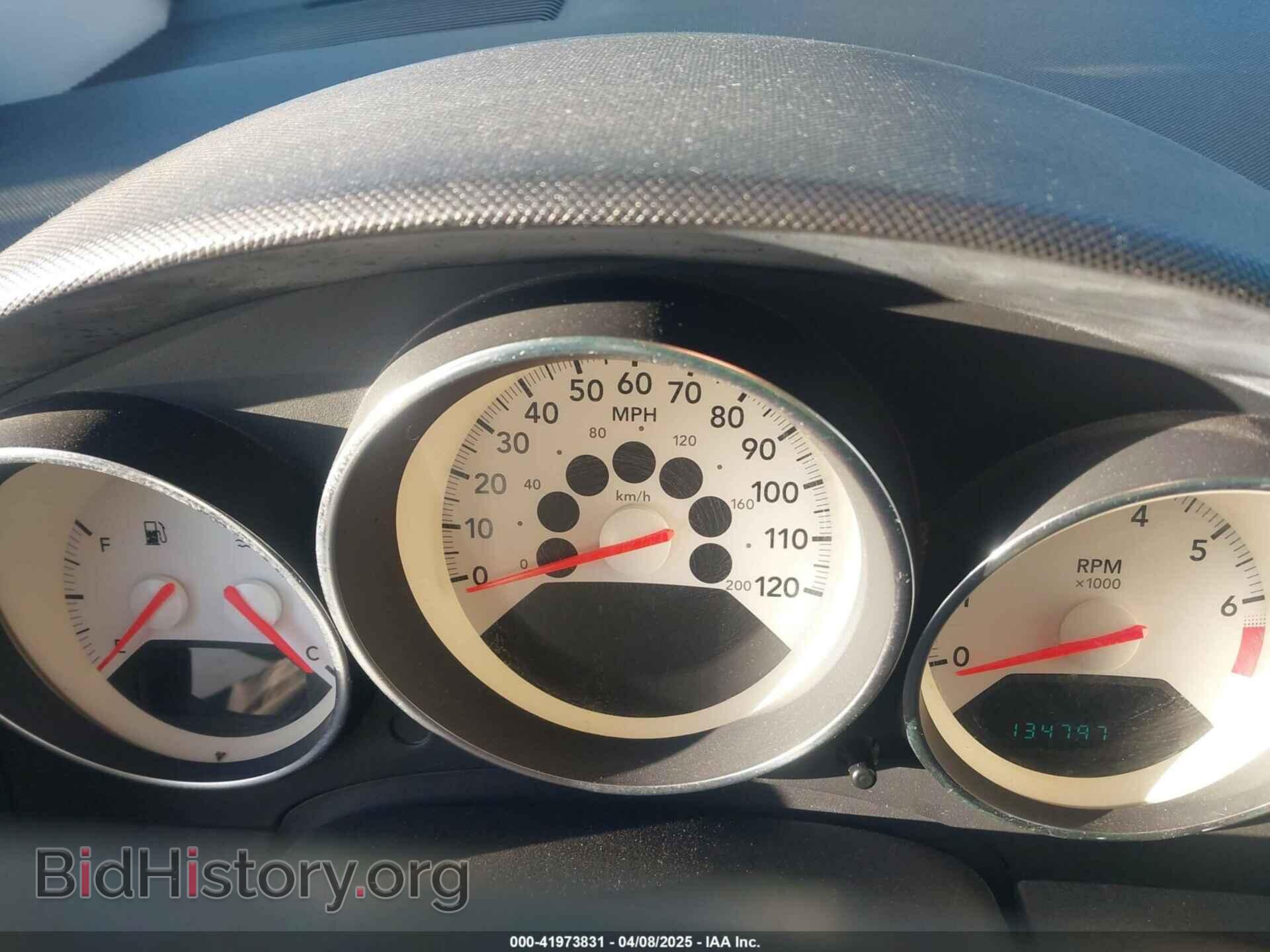 2009 DODGE CALIBER - VIN: 1B3HB48A79D103215 - Photo 7