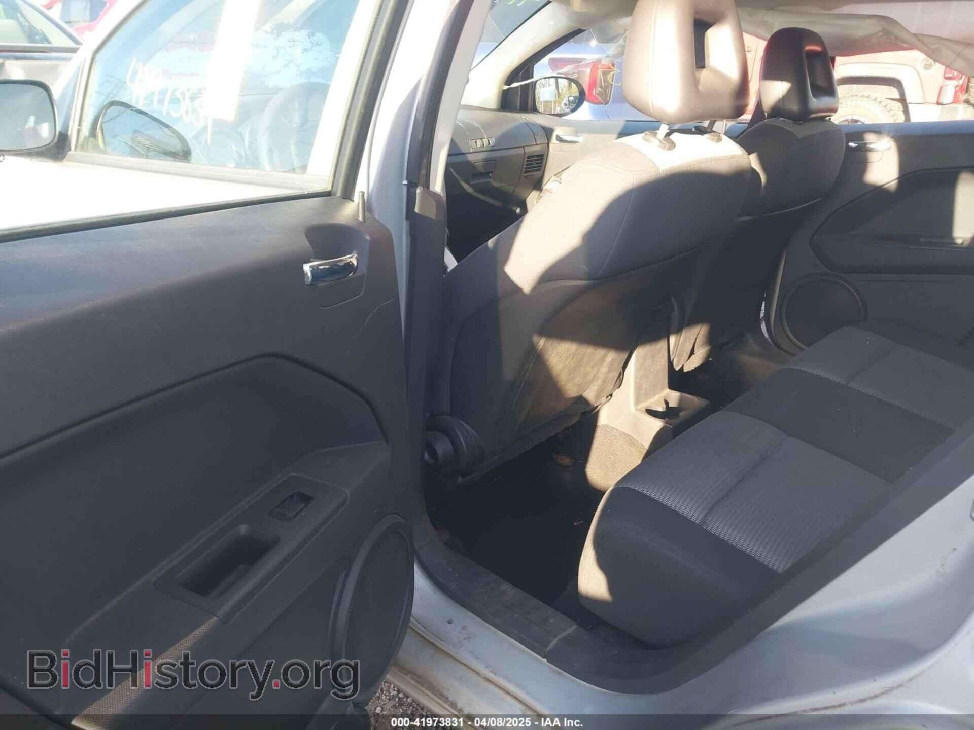 2009 DODGE CALIBER - VIN: 1B3HB48A79D103215 - Photo 8