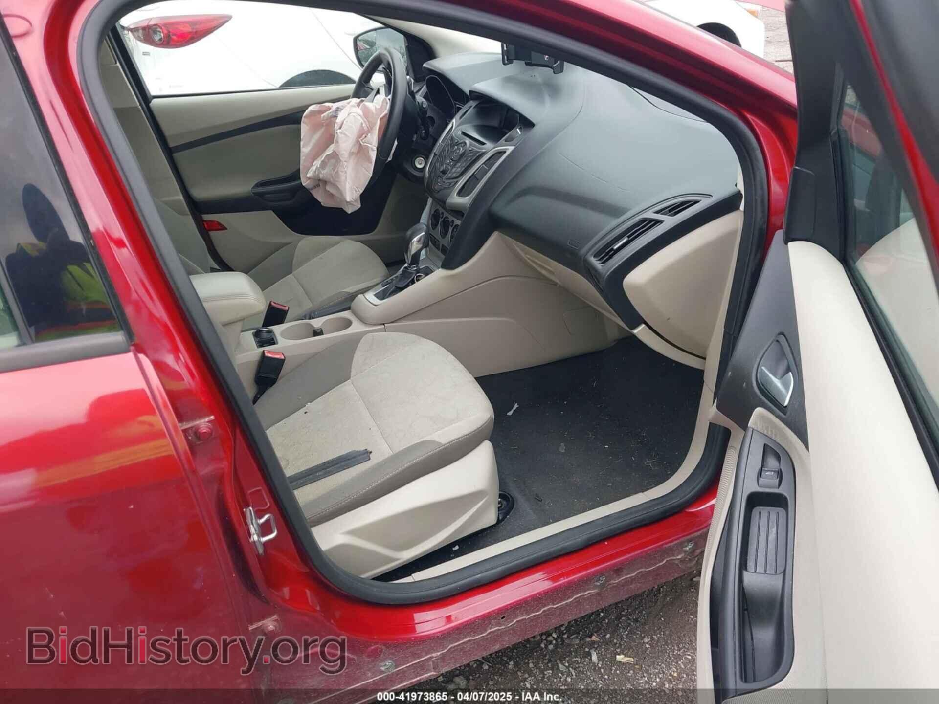 2013 FORD FOCUS - VIN: 1FADP3K24DL207112 - Фото 5