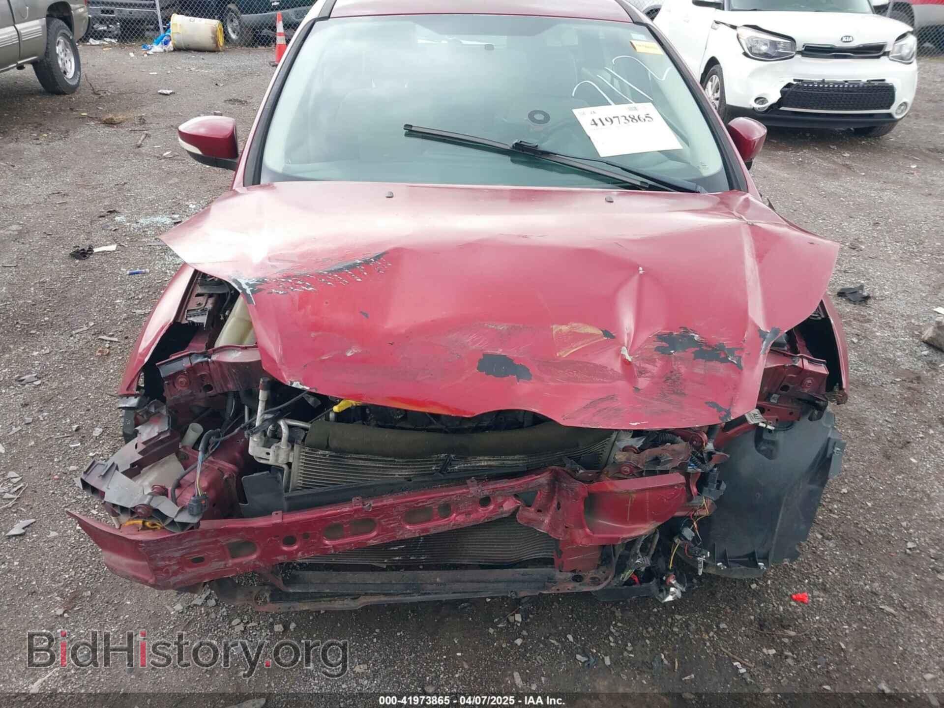 2013 FORD FOCUS - VIN: 1FADP3K24DL207112 - Фото 6