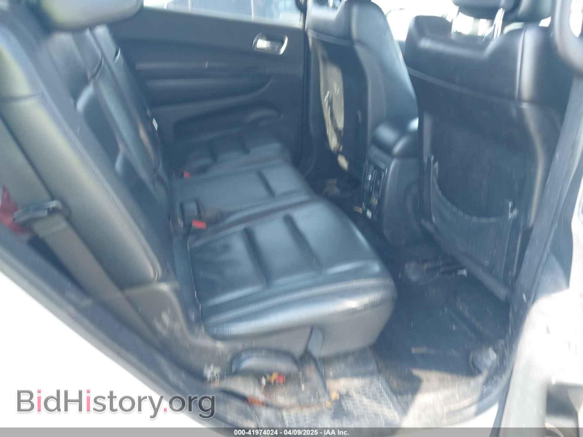 2013 DODGE DURANGO - VIN: 1C4RDJDG0DC670810 - Photo 8