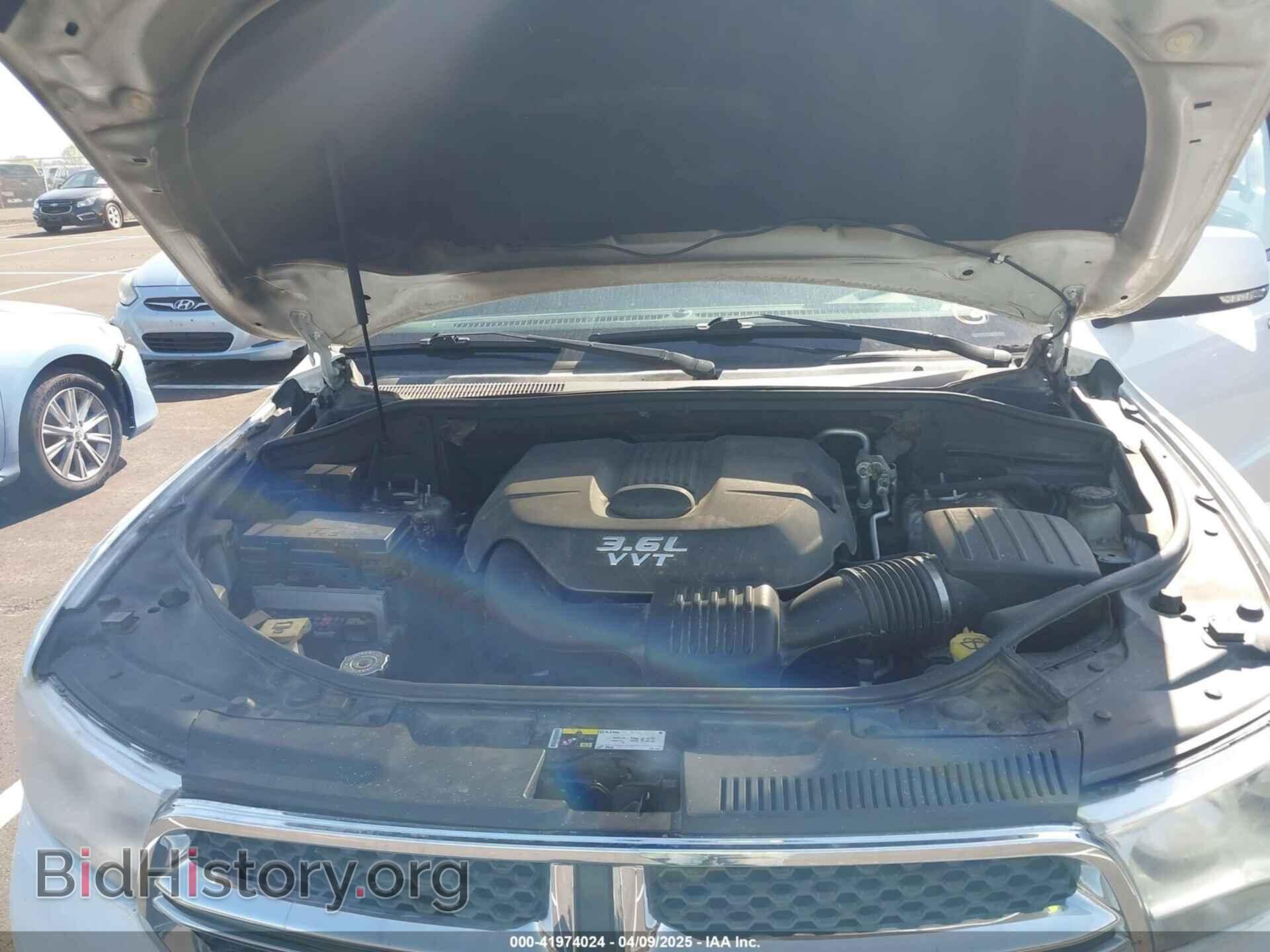 2013 DODGE DURANGO - VIN: 1C4RDJDG0DC670810 - Photo 10
