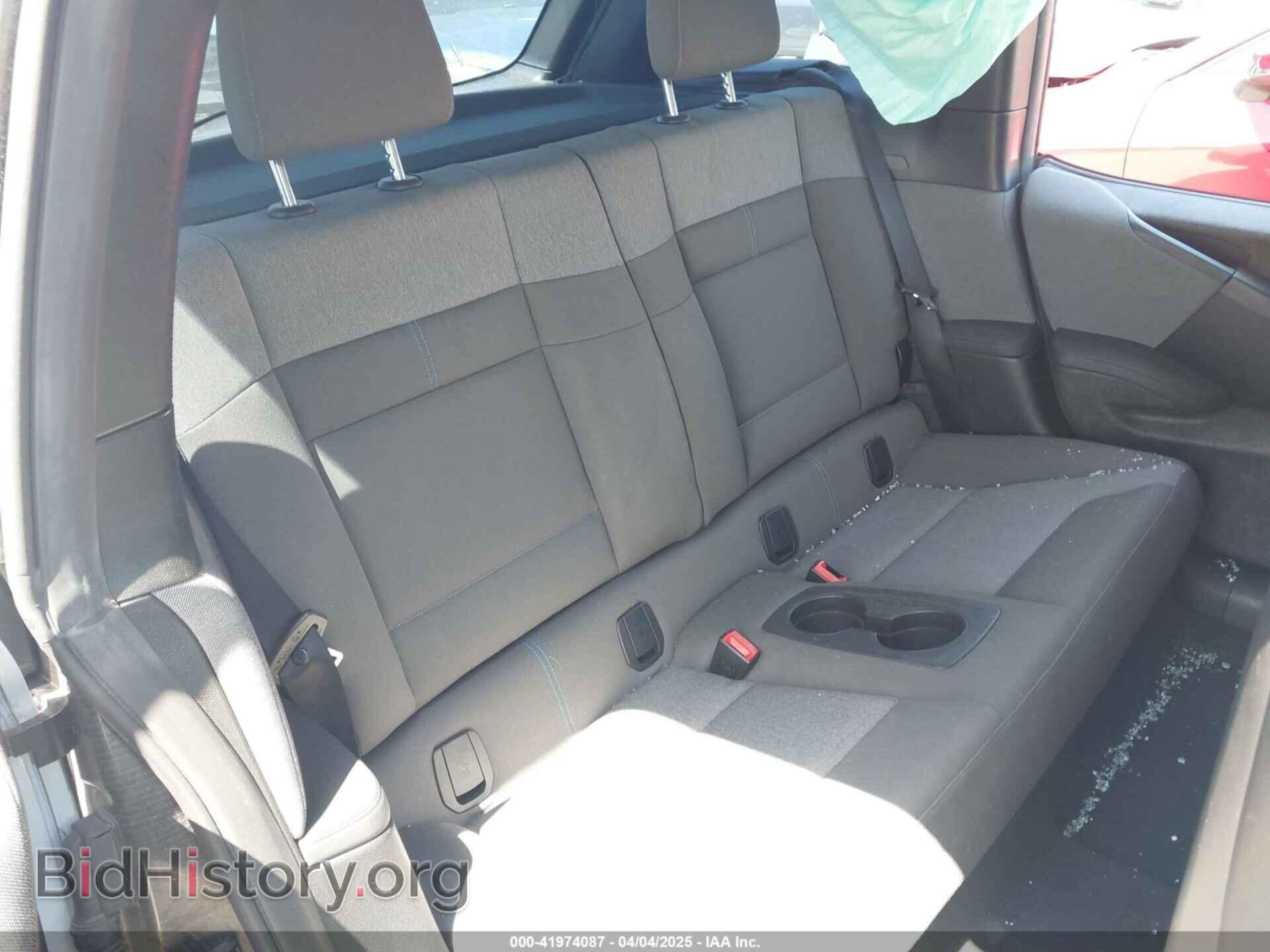 2018 BMW I3 - VIN: WBY7Z4C58JVD96736 - Фото 8