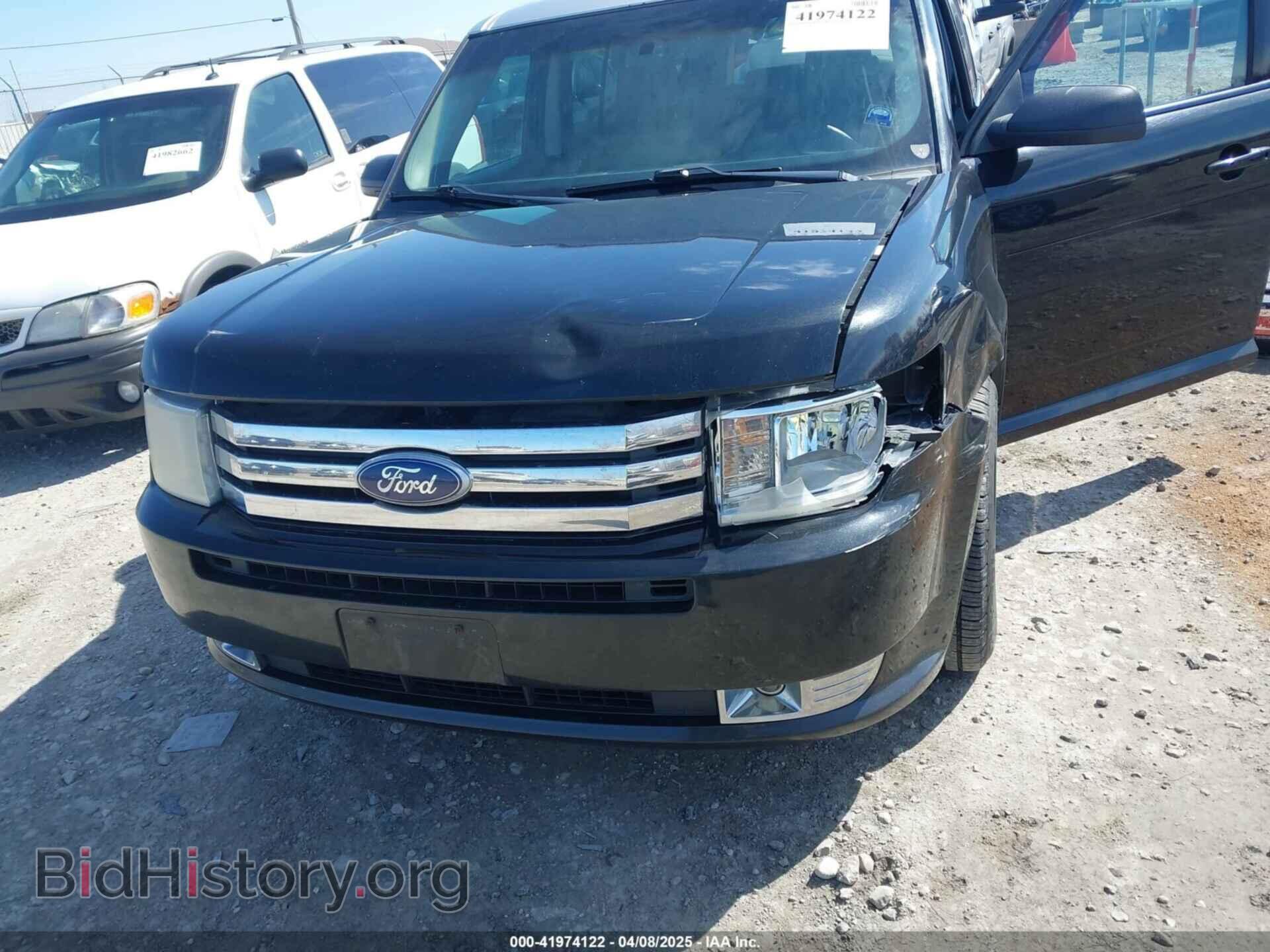 2011 FORD FLEX - VIN: 2FMGK5BC1BBD02097 - Photo 6