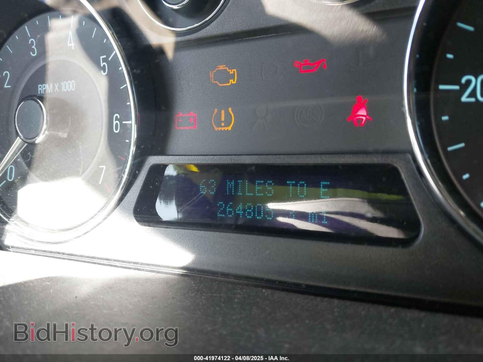 2011 FORD FLEX - VIN: 2FMGK5BC1BBD02097 - Photo 7