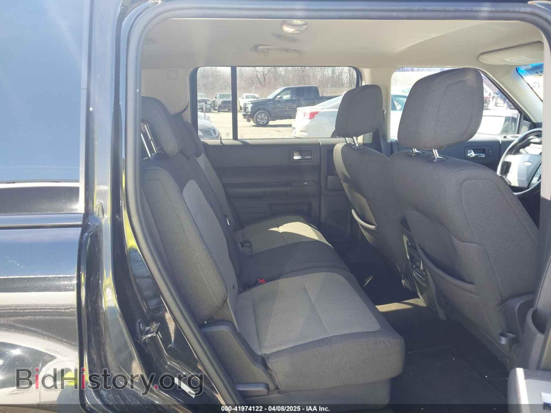 2011 FORD FLEX - VIN: 2FMGK5BC1BBD02097 - Photo 8