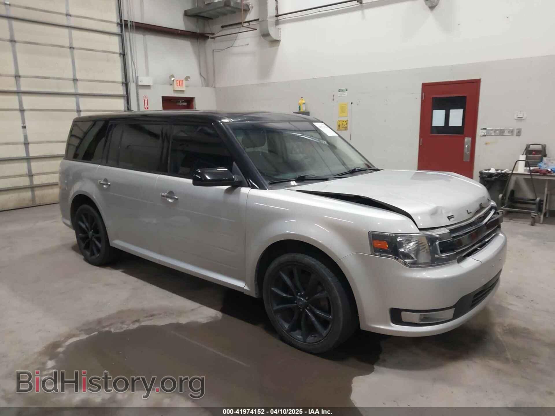 Photo 2FMGK5C80HBA02019 - FORD FLEX 2017