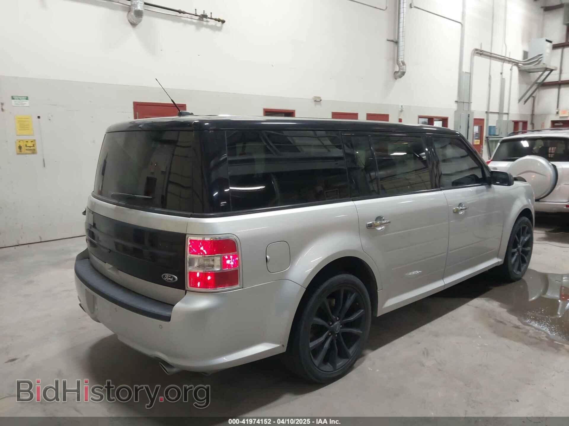 2017 FORD FLEX - VIN: 2FMGK5C80HBA02019 - Фото 4