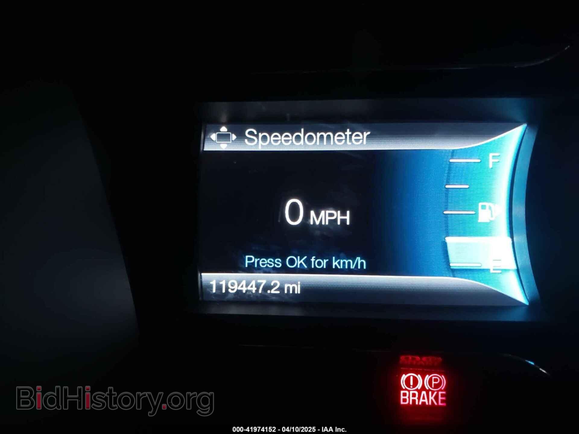 2017 FORD FLEX - VIN: 2FMGK5C80HBA02019 - Фото 7