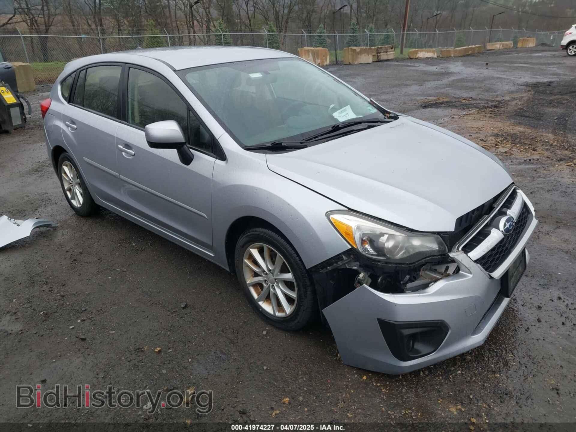 Фотография JF1GPAC63DH811997 - SUBARU IMPREZA 2013