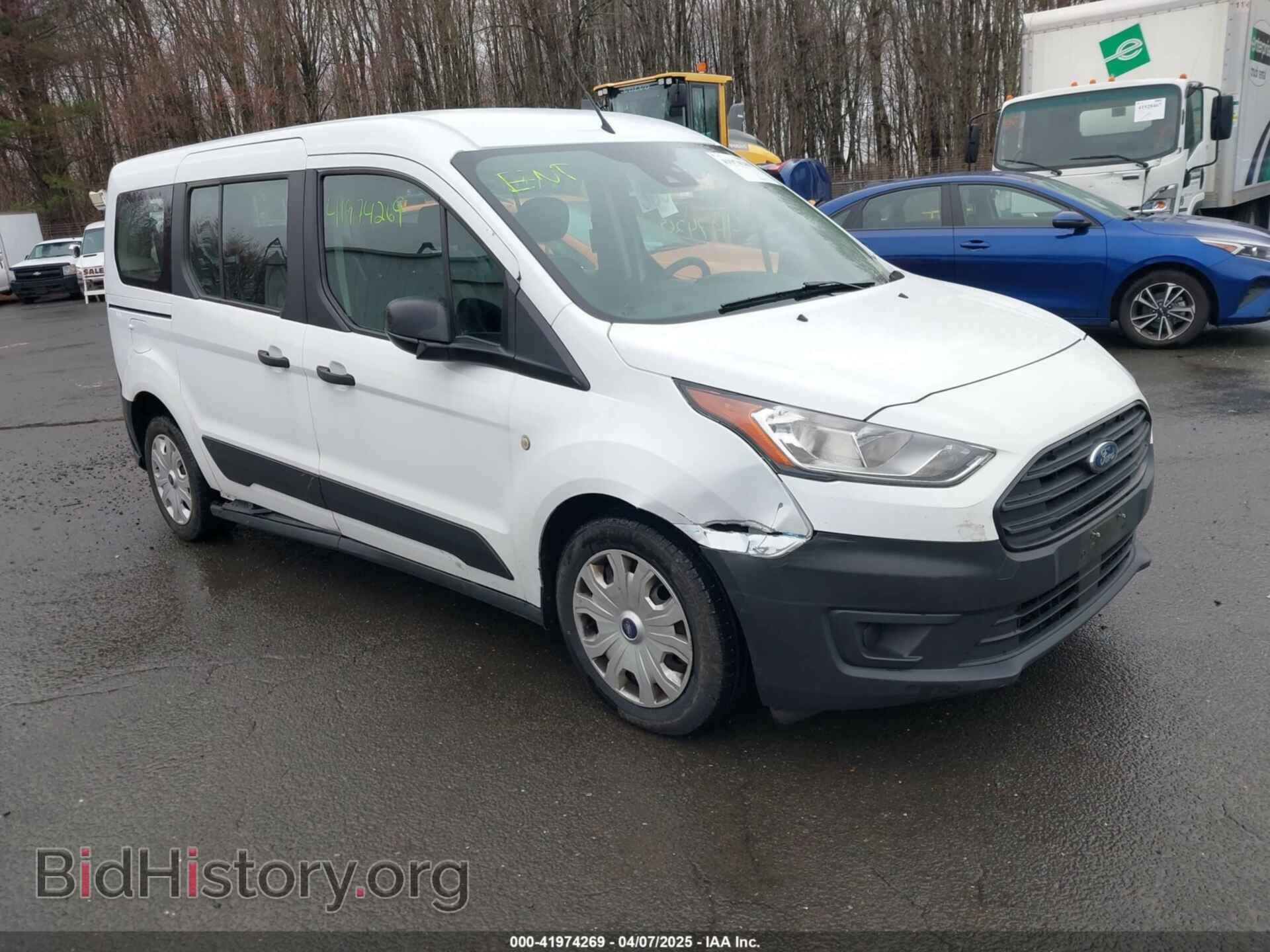 Photo NM0GS9E23K1385717 - FORD TRANSIT CONNECT 2019