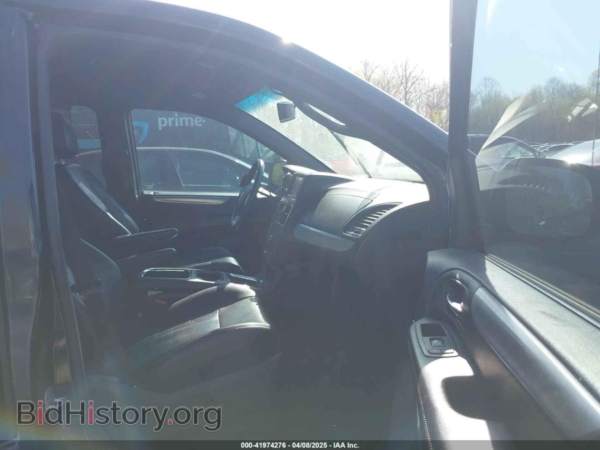 2011 DODGE GRAND CARAVAN - VIN: 2D4RN7DG1BR742086 - Фото 5