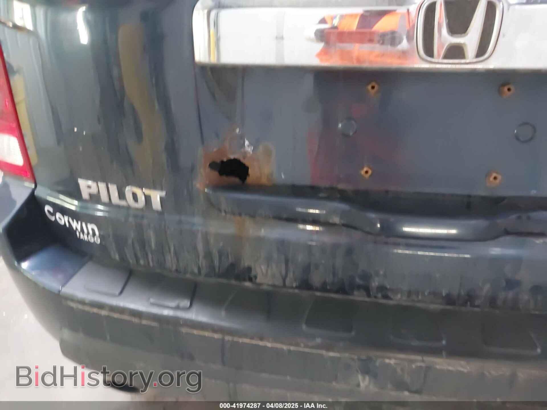 2011 HONDA PILOT - VIN: 5FNYF4H43BB022885 - Фото 6