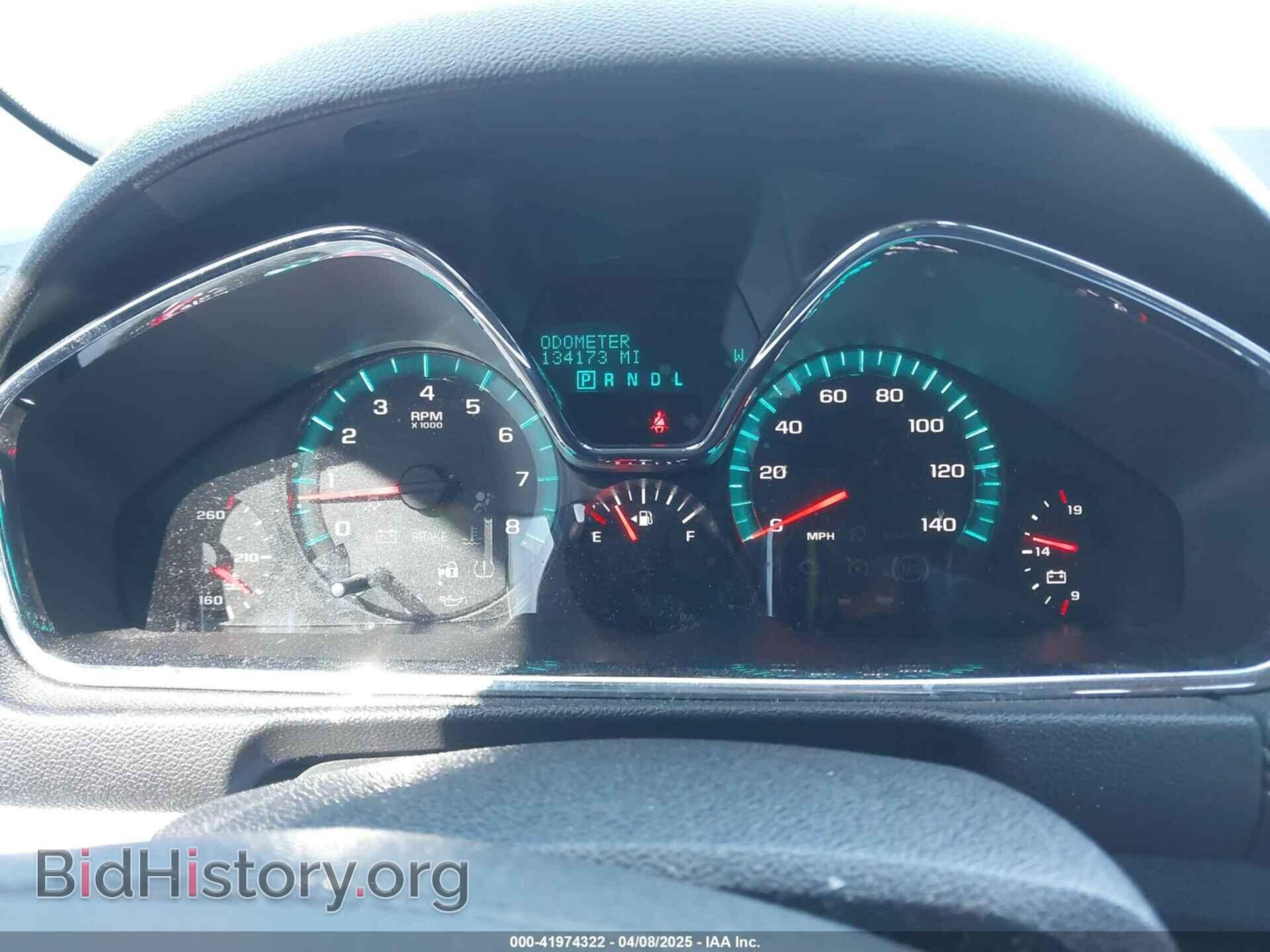 2014 CHEVROLET TRAVERSE - VIN: 1GNKVHKD8EJ264763 - Фото 7