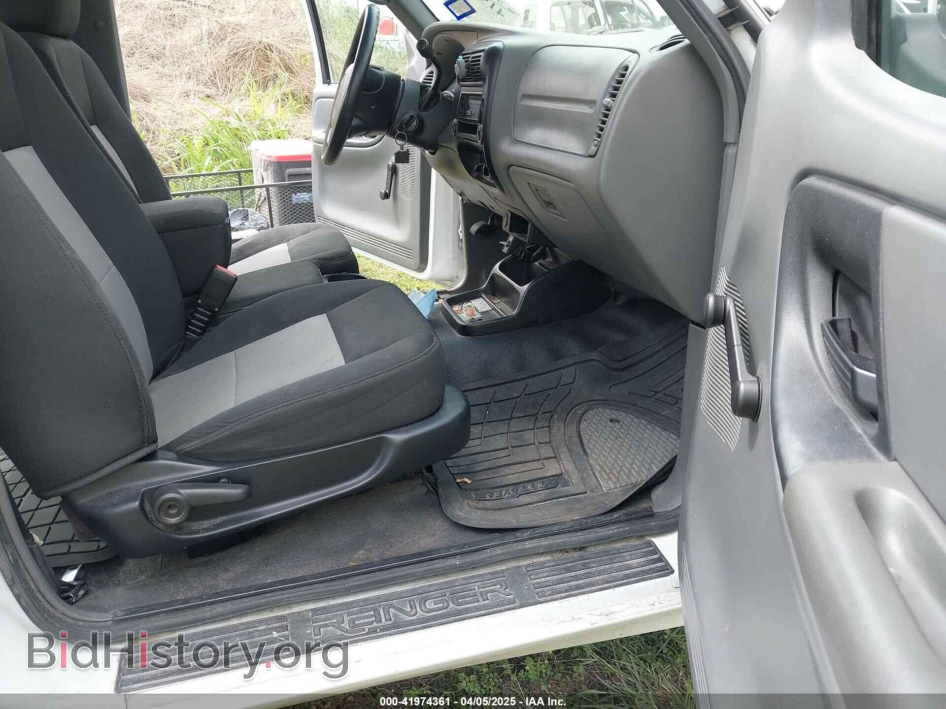 2011 FORD RANGER - VIN: 1FTKR1ED1BPB06693 - Фото 5