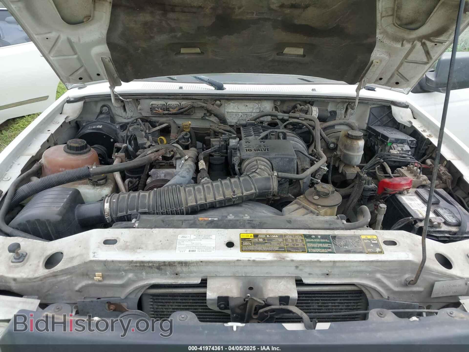 2011 FORD RANGER - VIN: 1FTKR1ED1BPB06693 - Фото 10