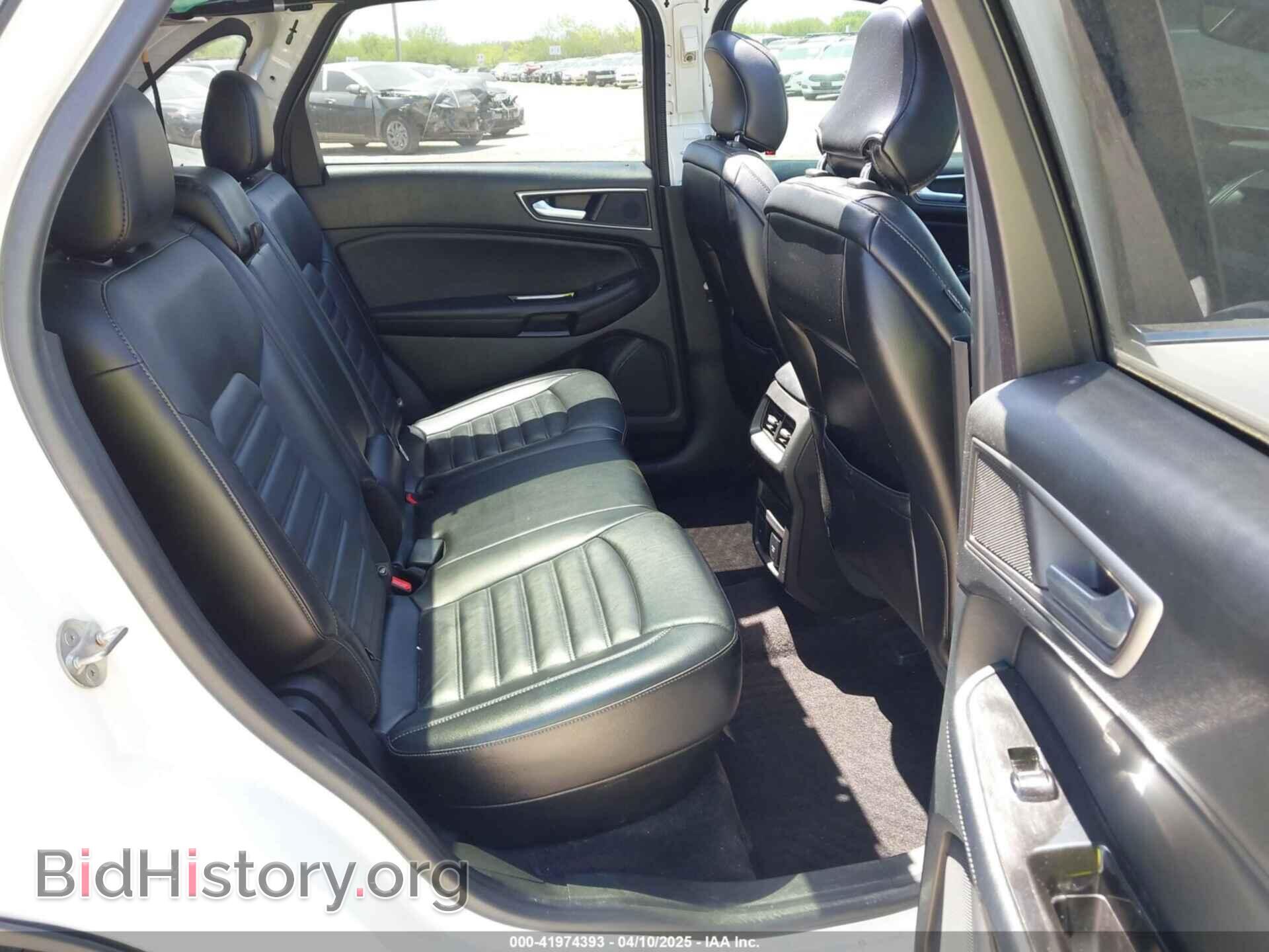 2015 FORD EDGE - VIN: 2FMTK3J97FBC16209 - Photo 8