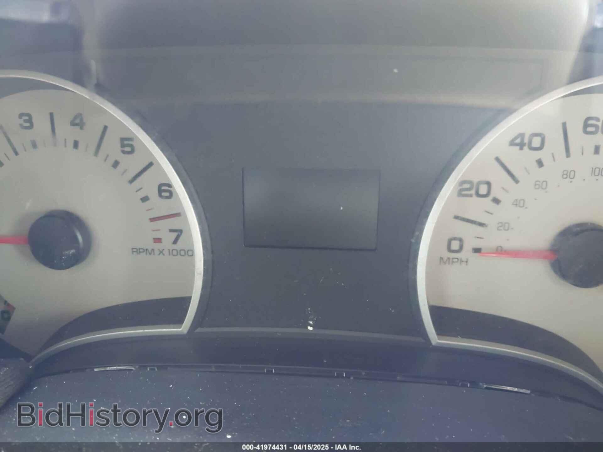 2008 FORD EXPLORER - VIN: 1FMEU64E58UB14854 - Фото 7
