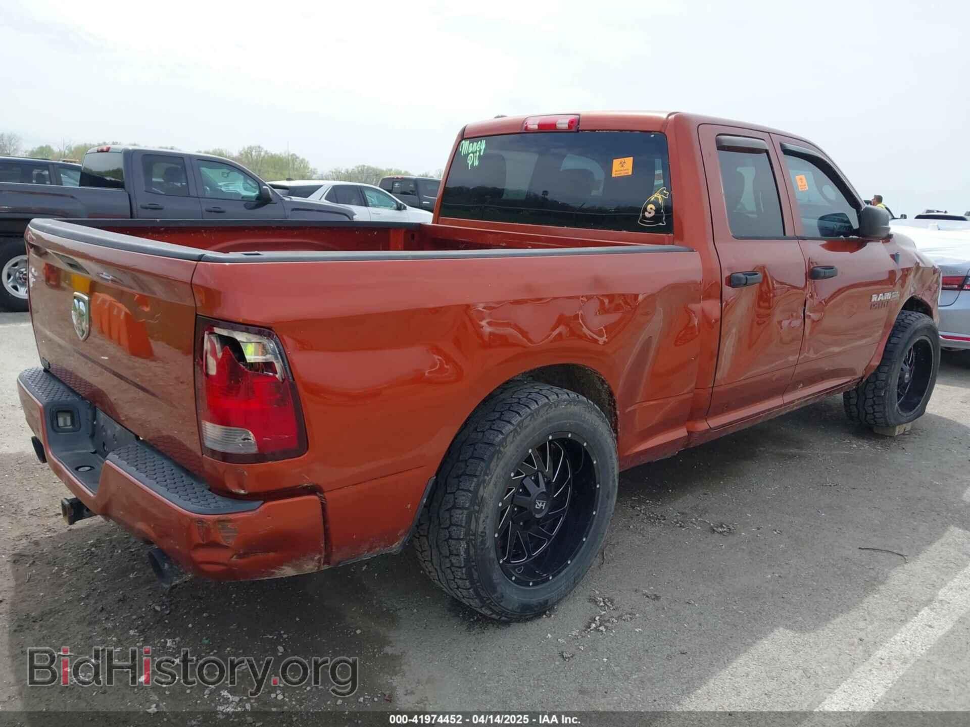2013 RAM 1500 - VIN: 1C6RR6FT8DS702702 - Photo 4