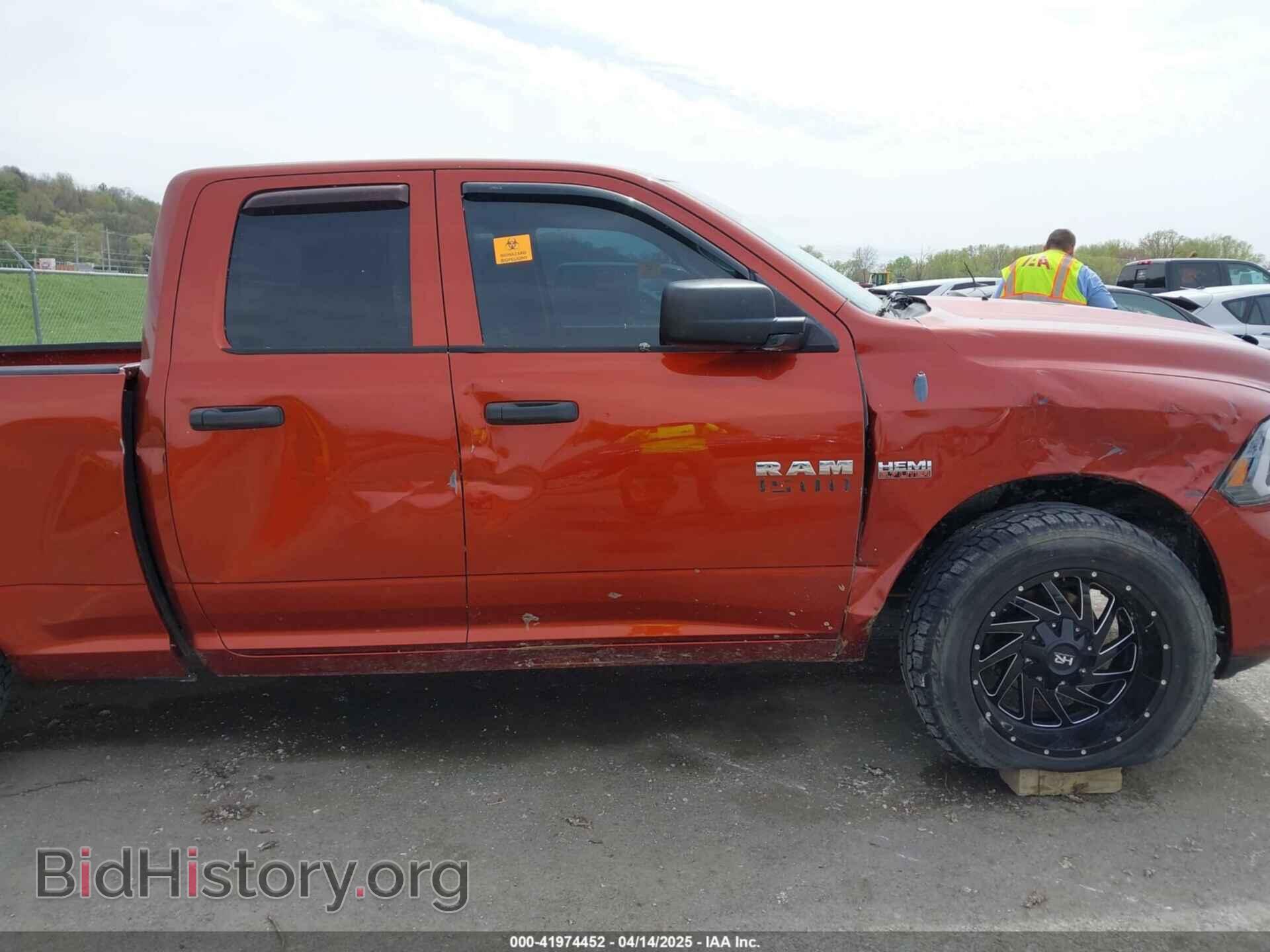 2013 RAM 1500 - VIN: 1C6RR6FT8DS702702 - Photo 6