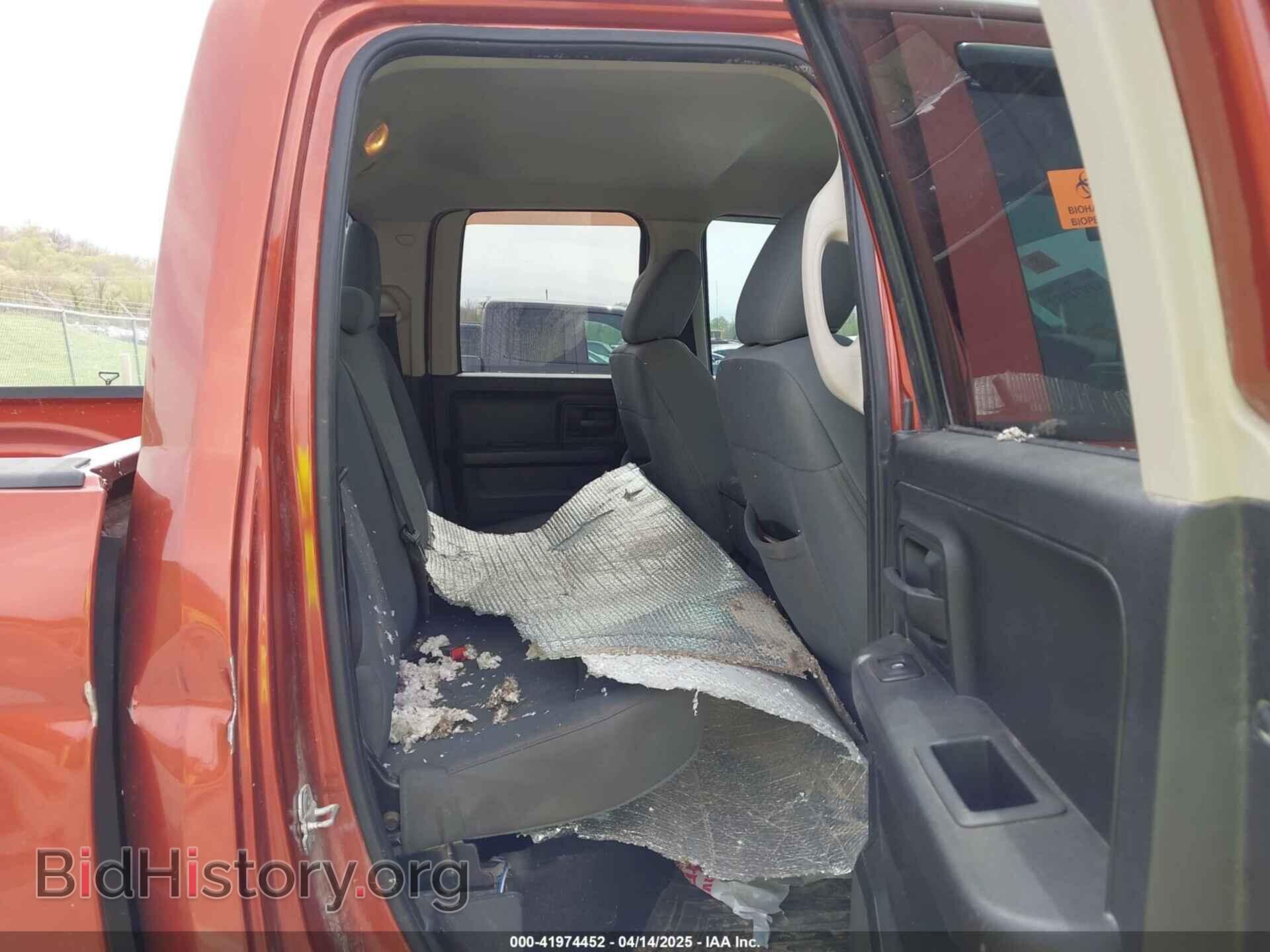 2013 RAM 1500 - VIN: 1C6RR6FT8DS702702 - Photo 8