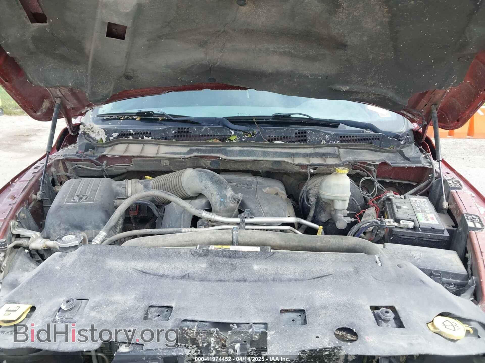 2013 RAM 1500 - VIN: 1C6RR6FT8DS702702 - Photo 10