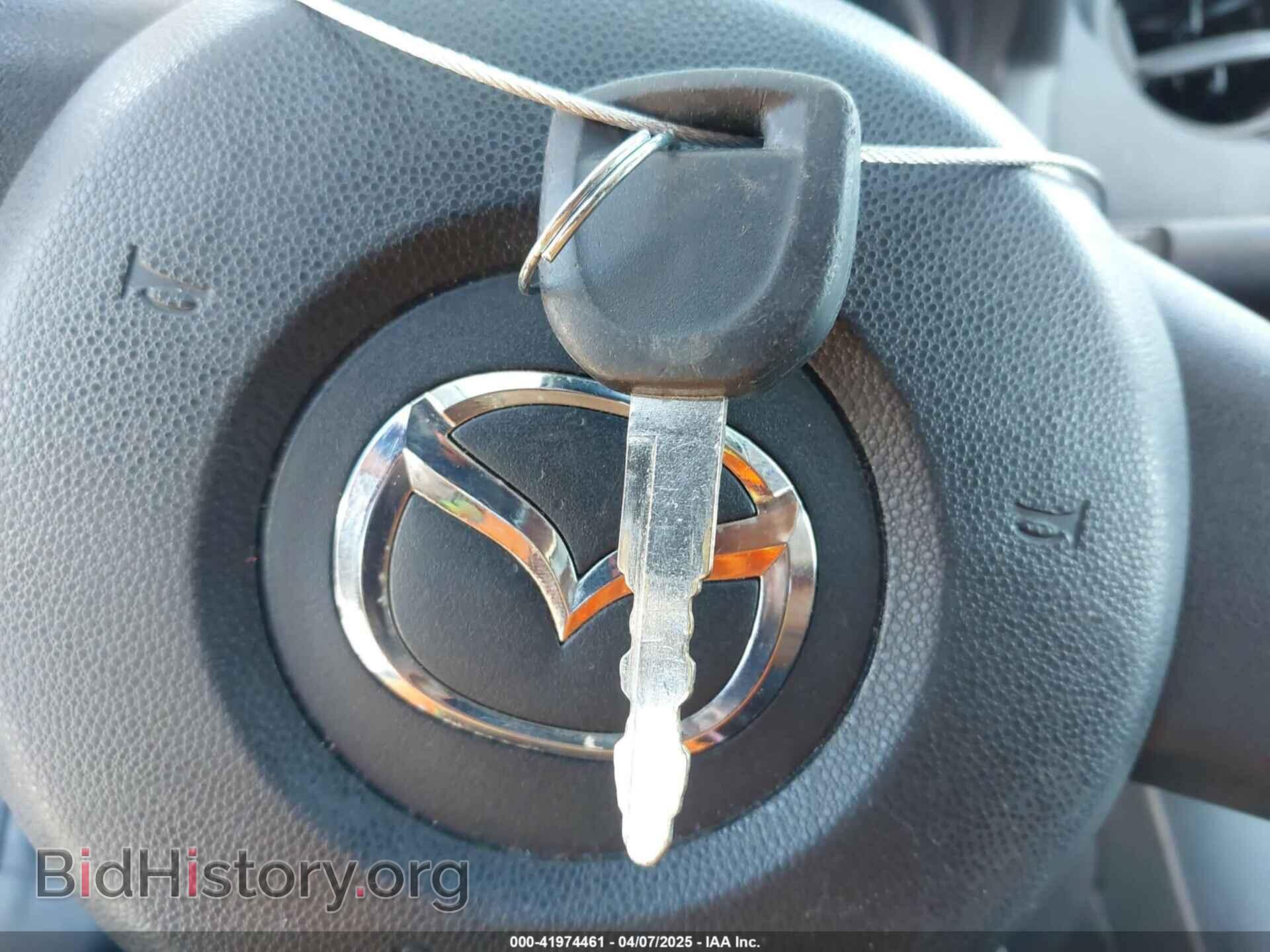 2012 MAZDA MAZDA2 - VIN: JM1DE1KZ0C0146875 - Фото 11