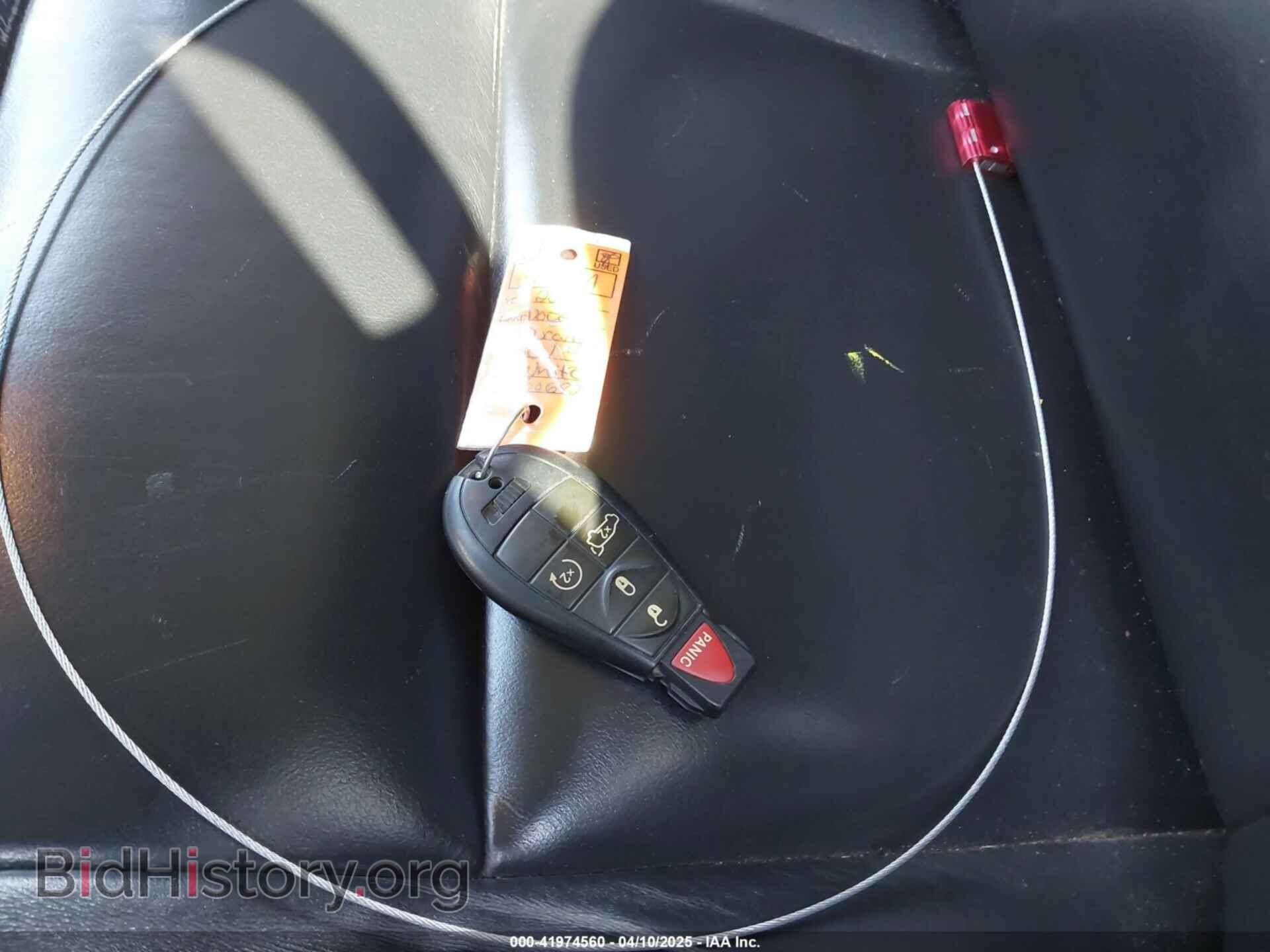 2012 DODGE DURANGO - VIN: 1C4RDJDG0CC100692 - Photo 11