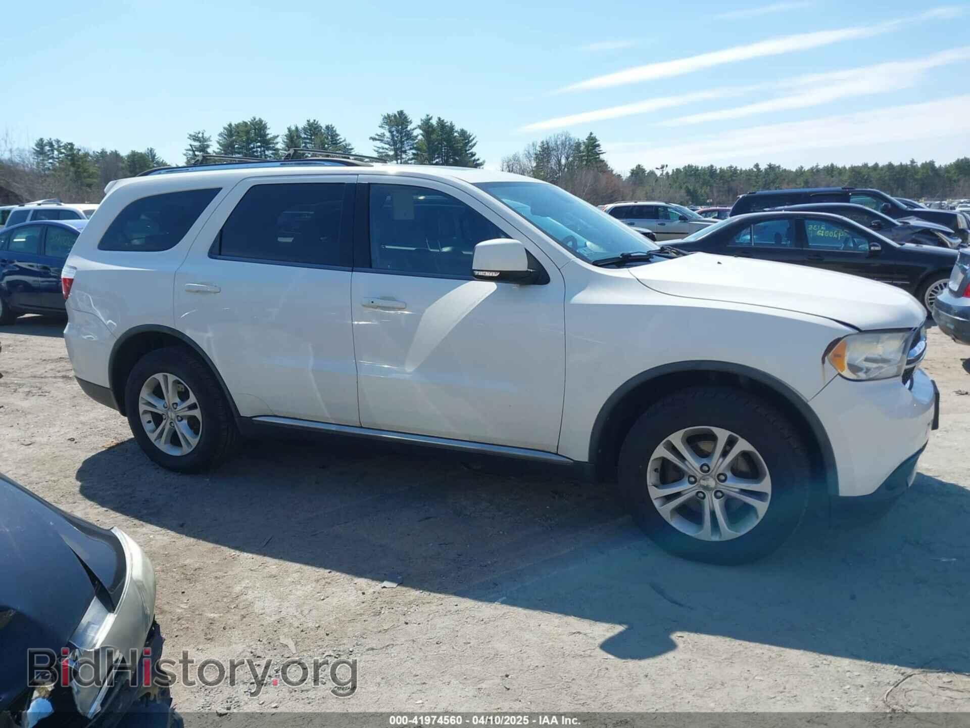 2012 DODGE DURANGO - VIN: 1C4RDJDG0CC100692 - Photo 13