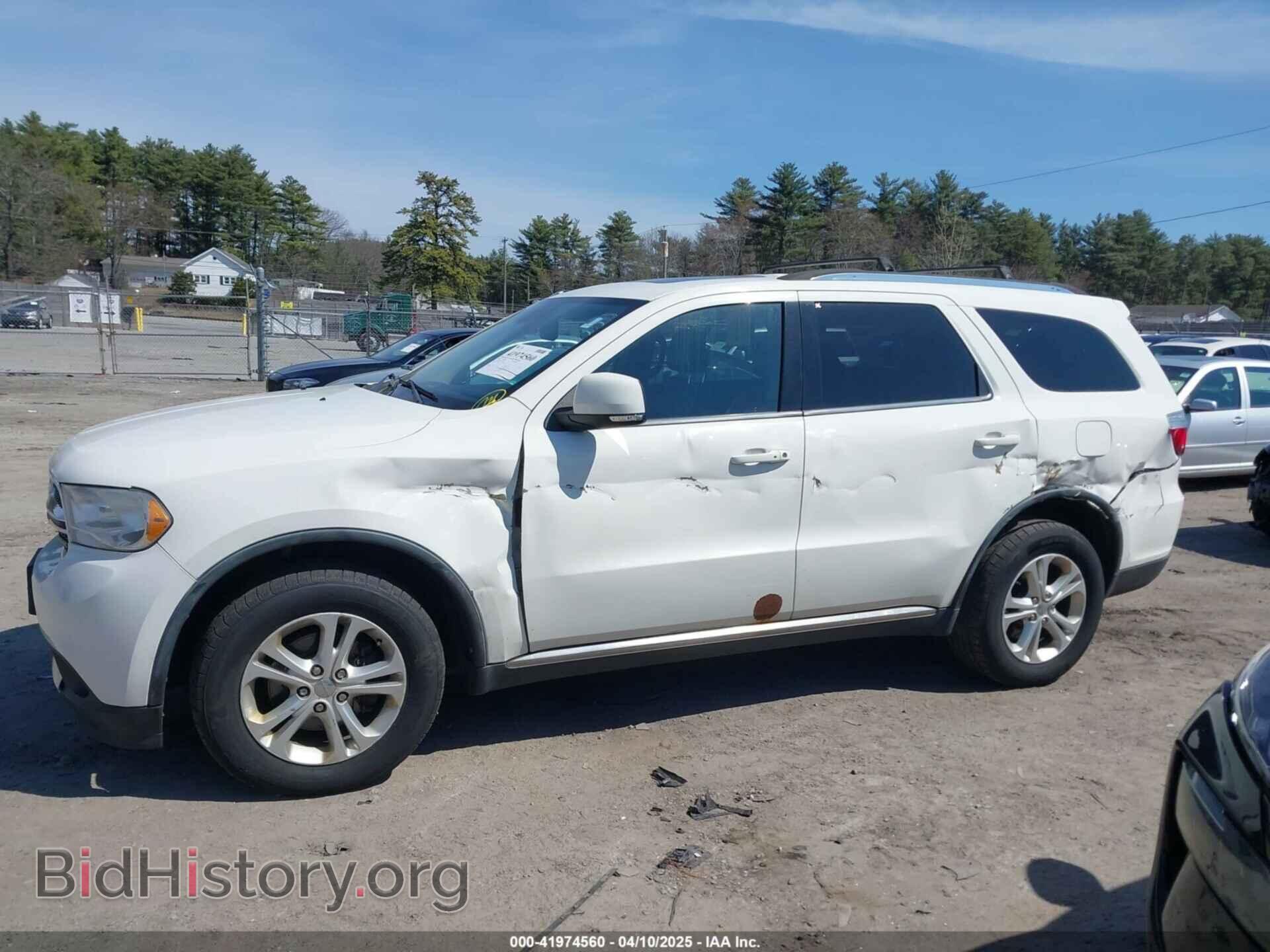 2012 DODGE DURANGO - VIN: 1C4RDJDG0CC100692 - Photo 14