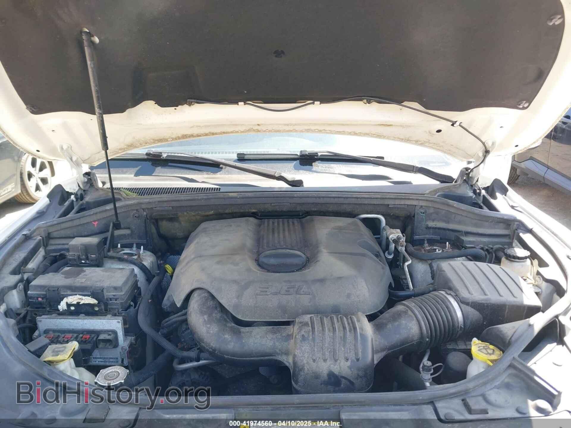 2012 DODGE DURANGO - VIN: 1C4RDJDG0CC100692 - Photo 10