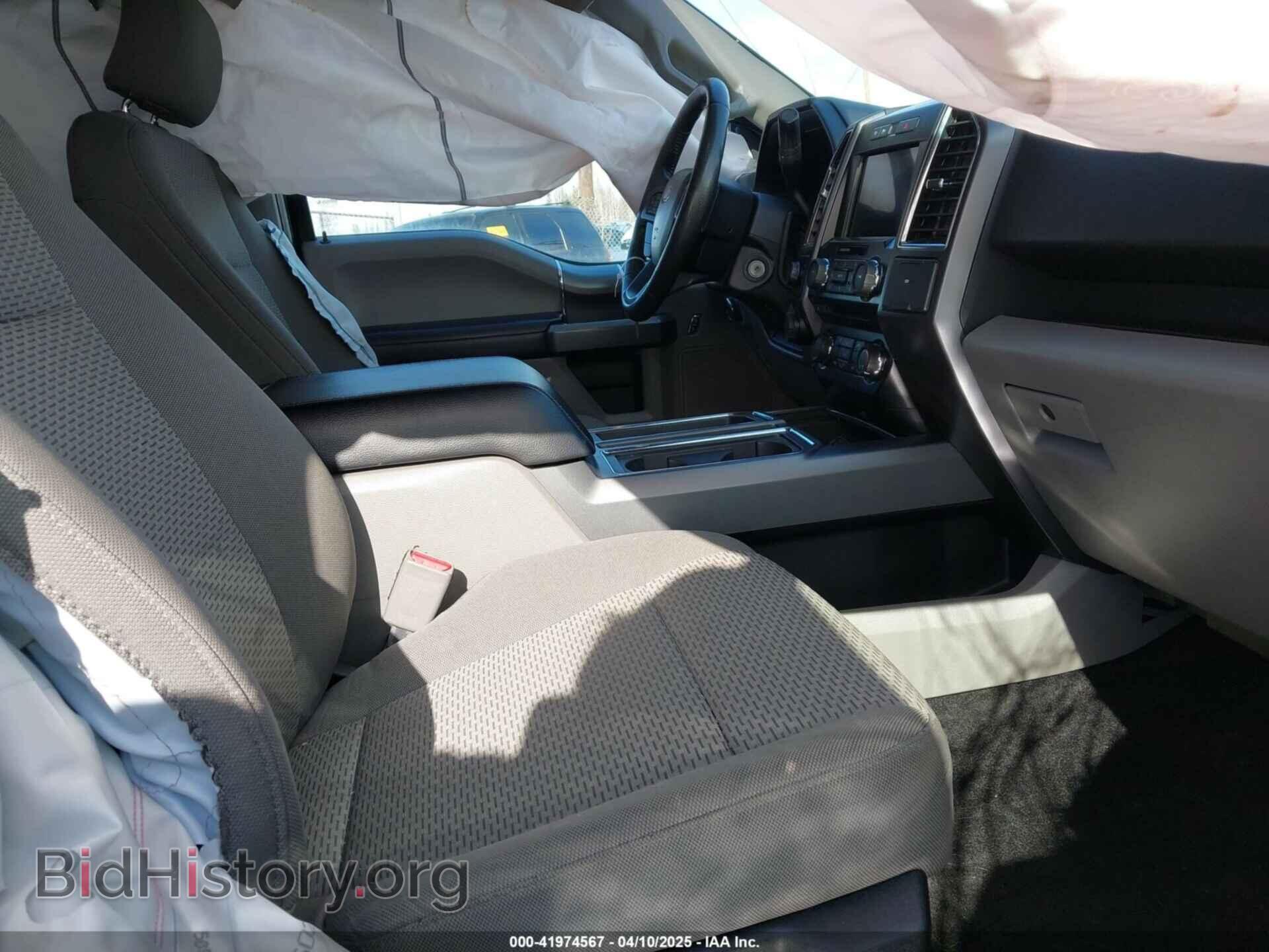 2016 FORD F-150 - VIN: 1FTEW1EG3GKF73005 - Фото 5