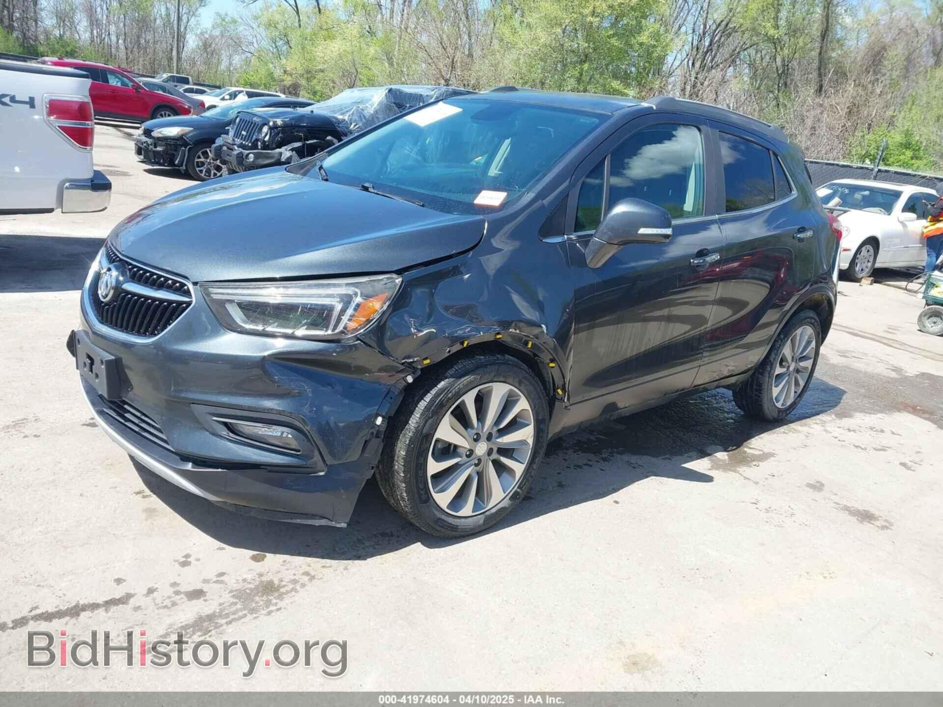 2017 BUICK ENCORE - VIN: KL4CJCSB4HB012026 - Photo 2