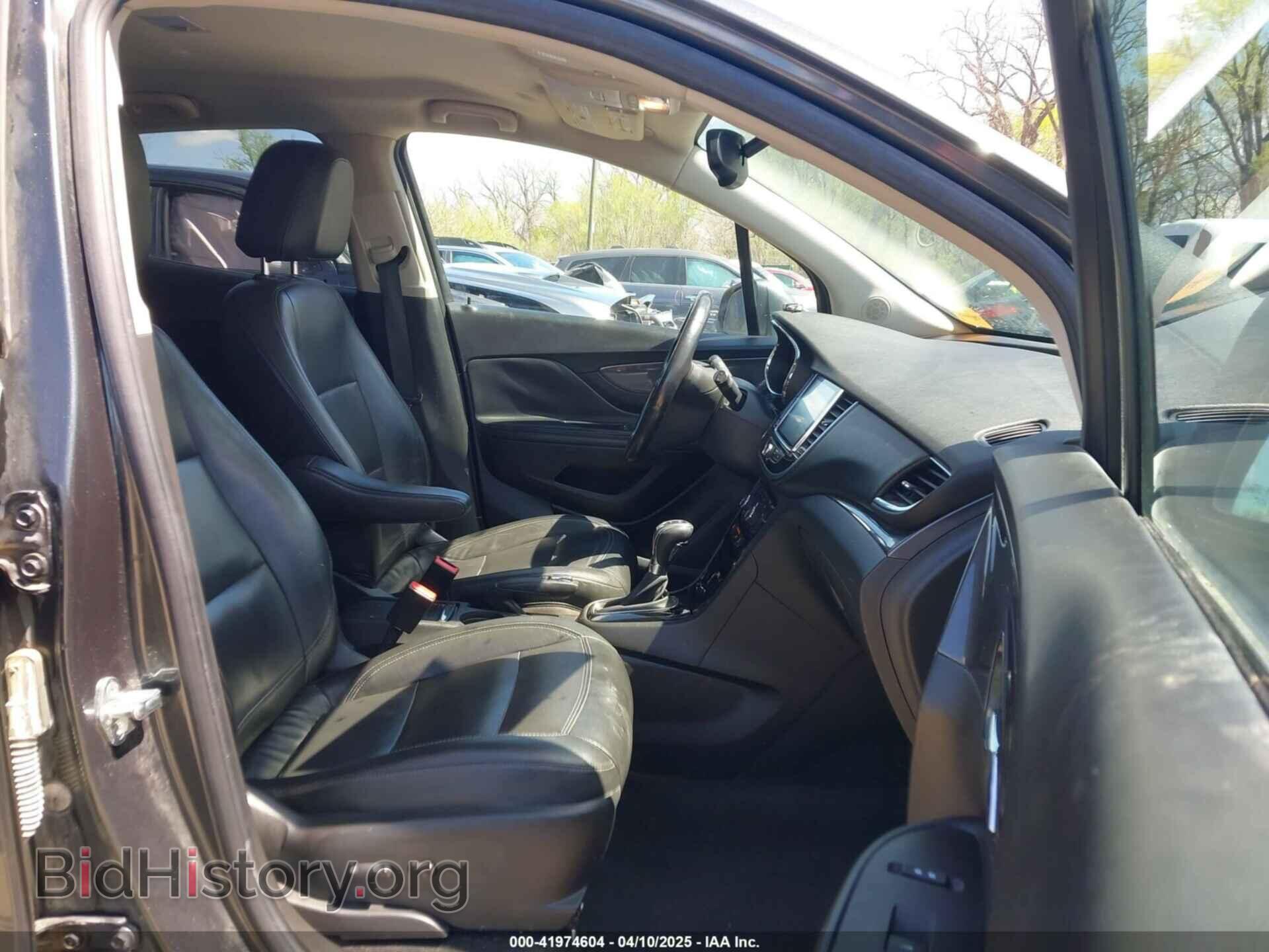 2017 BUICK ENCORE - VIN: KL4CJCSB4HB012026 - Photo 5