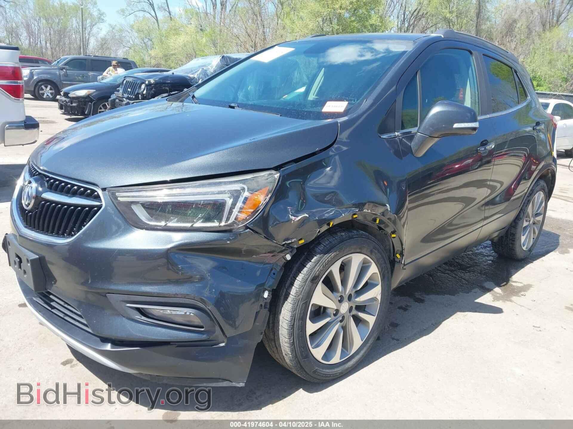 2017 BUICK ENCORE - VIN: KL4CJCSB4HB012026 - Photo 6