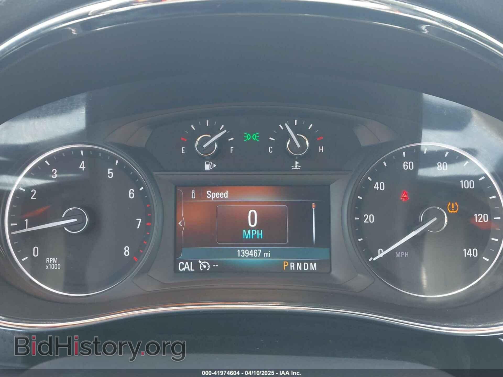 2017 BUICK ENCORE - VIN: KL4CJCSB4HB012026 - Photo 7