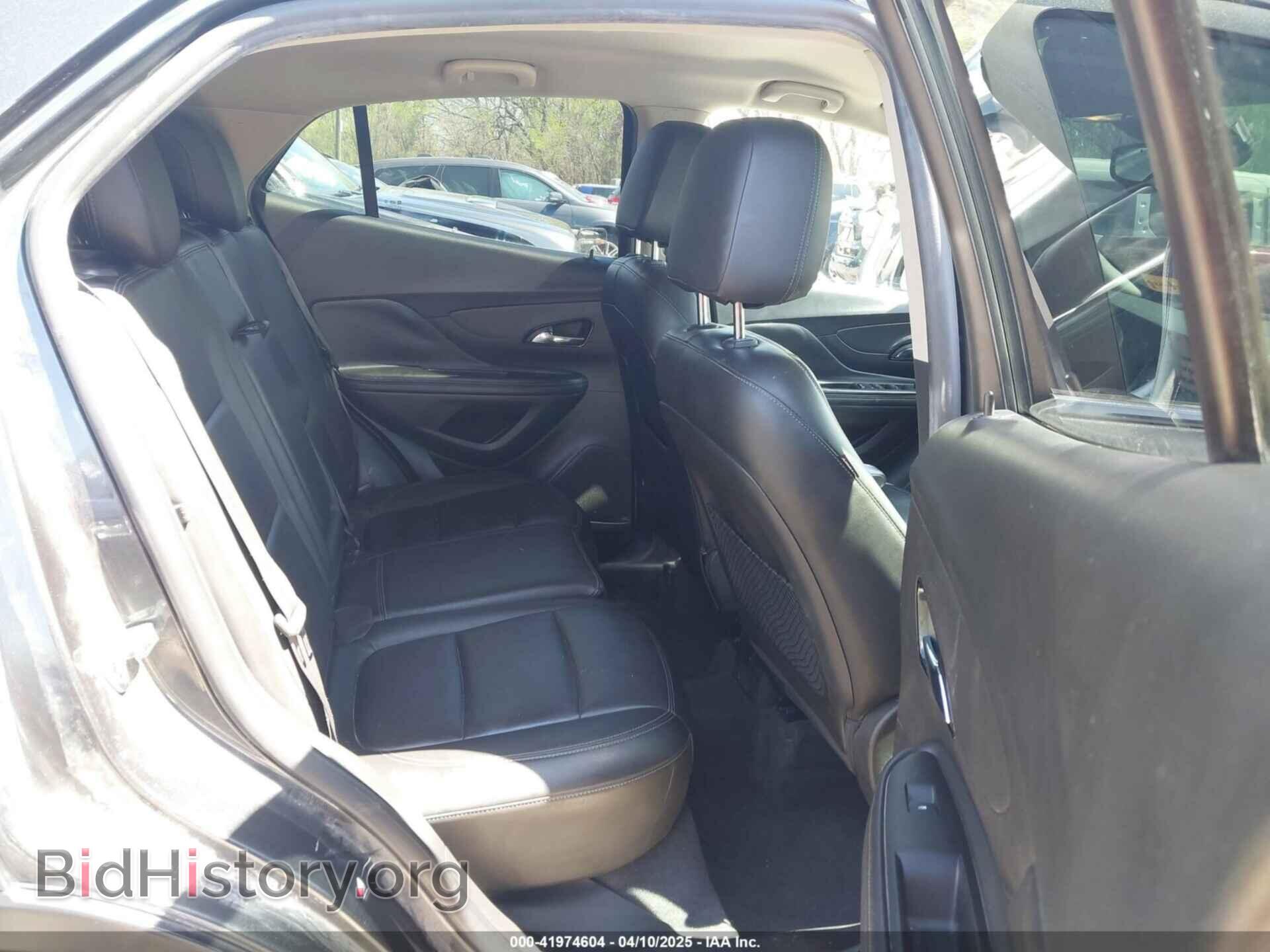 2017 BUICK ENCORE - VIN: KL4CJCSB4HB012026 - Photo 8