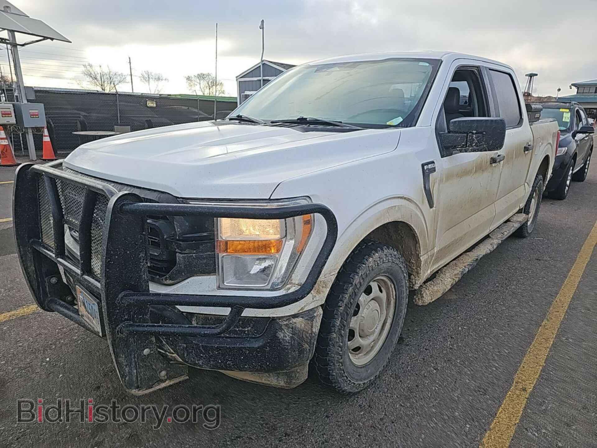 2021 FORD F150 - VIN: 1FTFW1E54MFB63742 - Фото 11