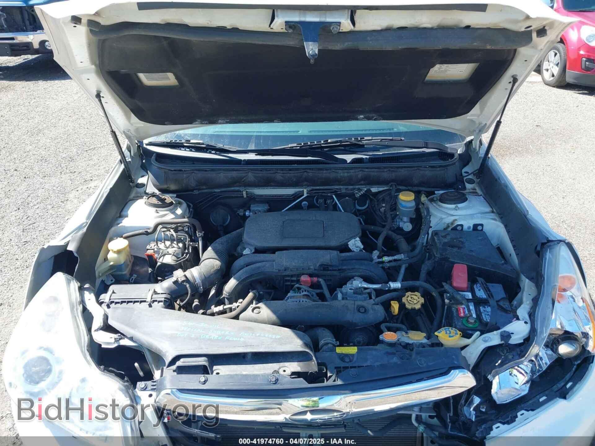 2010 SUBARU OUTBACK - VIN: 4S4BRCCC4A3349762 - Фото 10