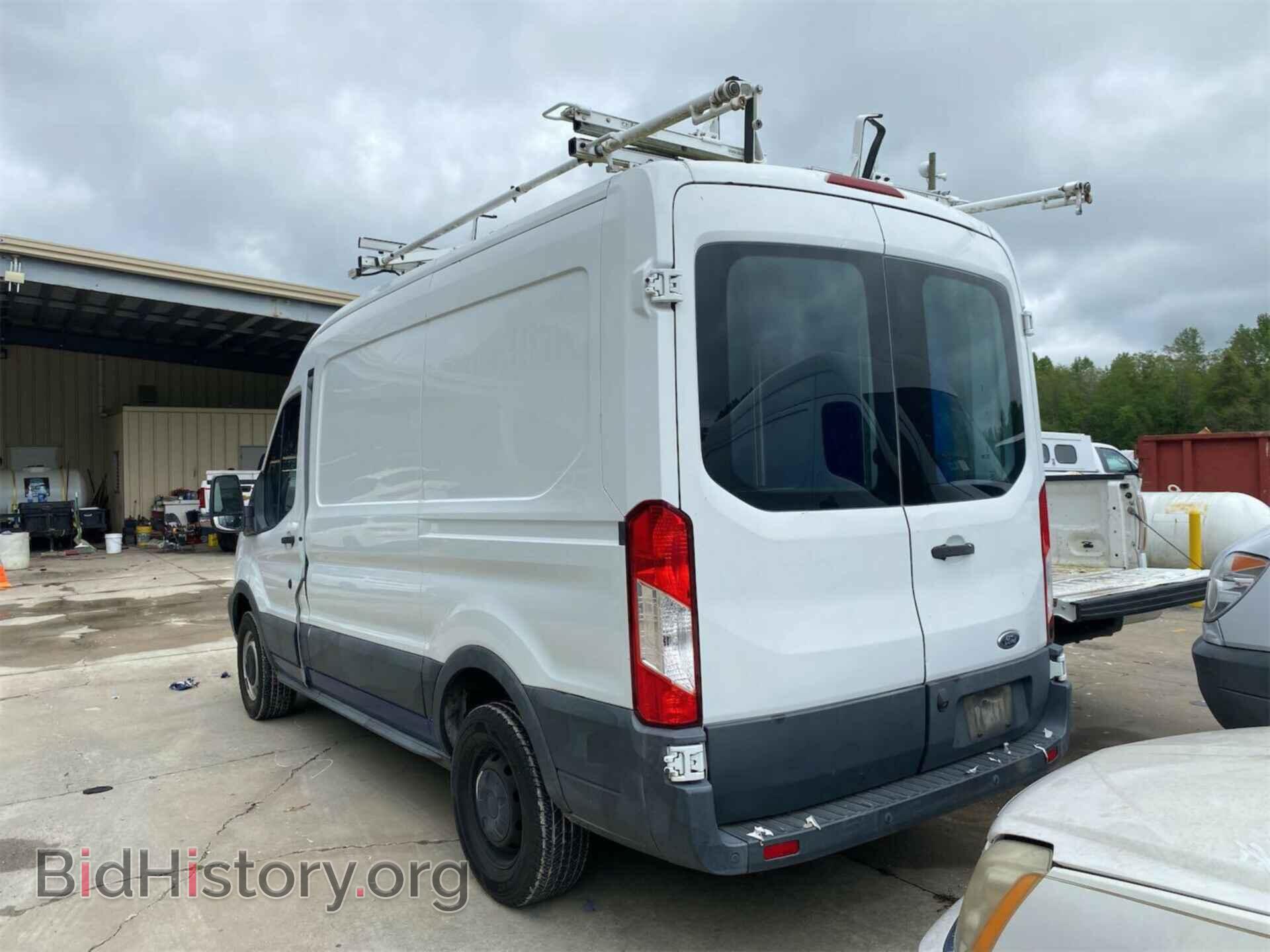 2015 FORD TRANSIT-250 - VIN: 1FTNR1CM6FKA54691 - Фото 2