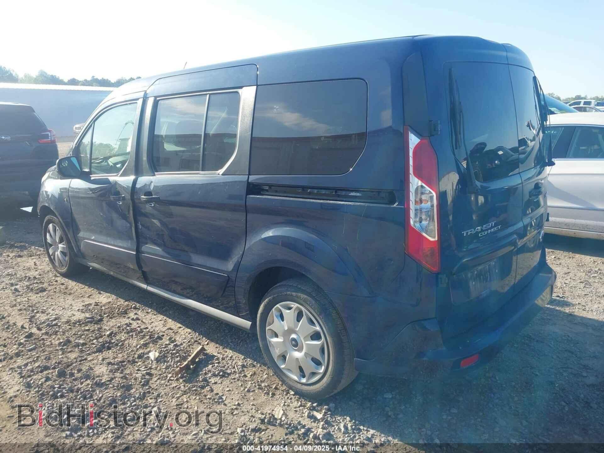 2015 FORD TRANSIT CONNECT - VIN: NM0GS9F70F1224404 - Фото 3