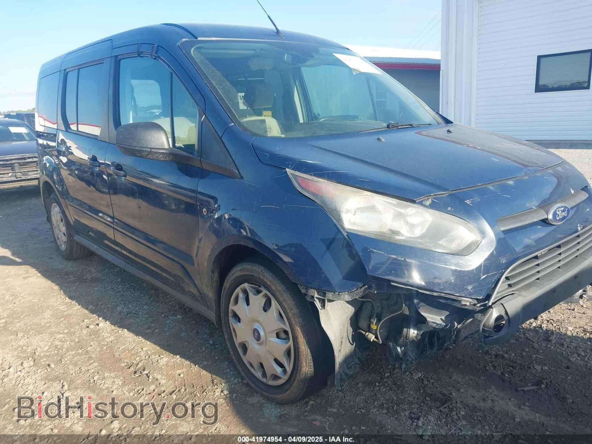 2015 FORD TRANSIT CONNECT - VIN: NM0GS9F70F1224404 - Фото 6
