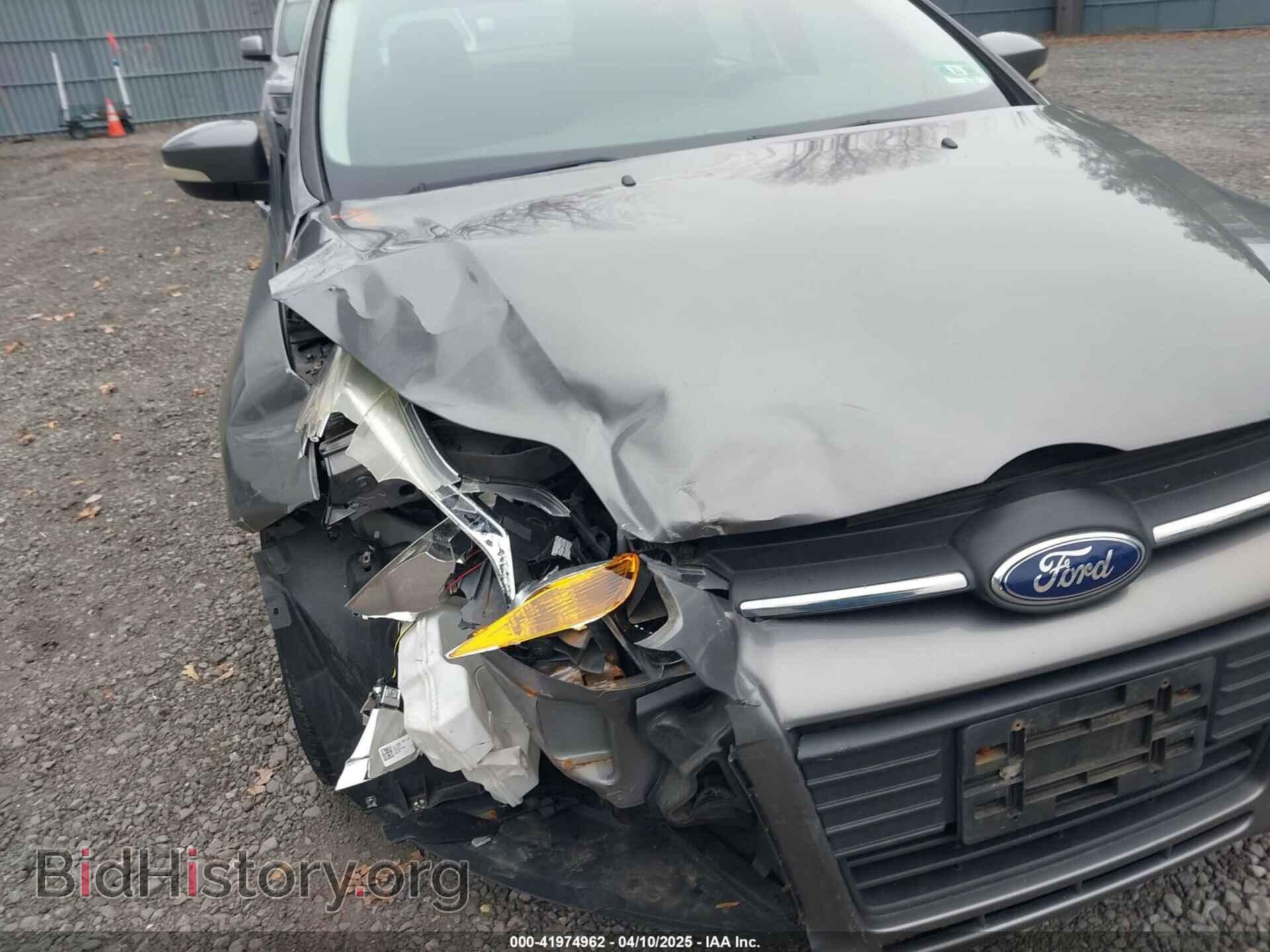 2014 FORD FOCUS - VIN: 1FADP3K2XEL121210 - Фото 6