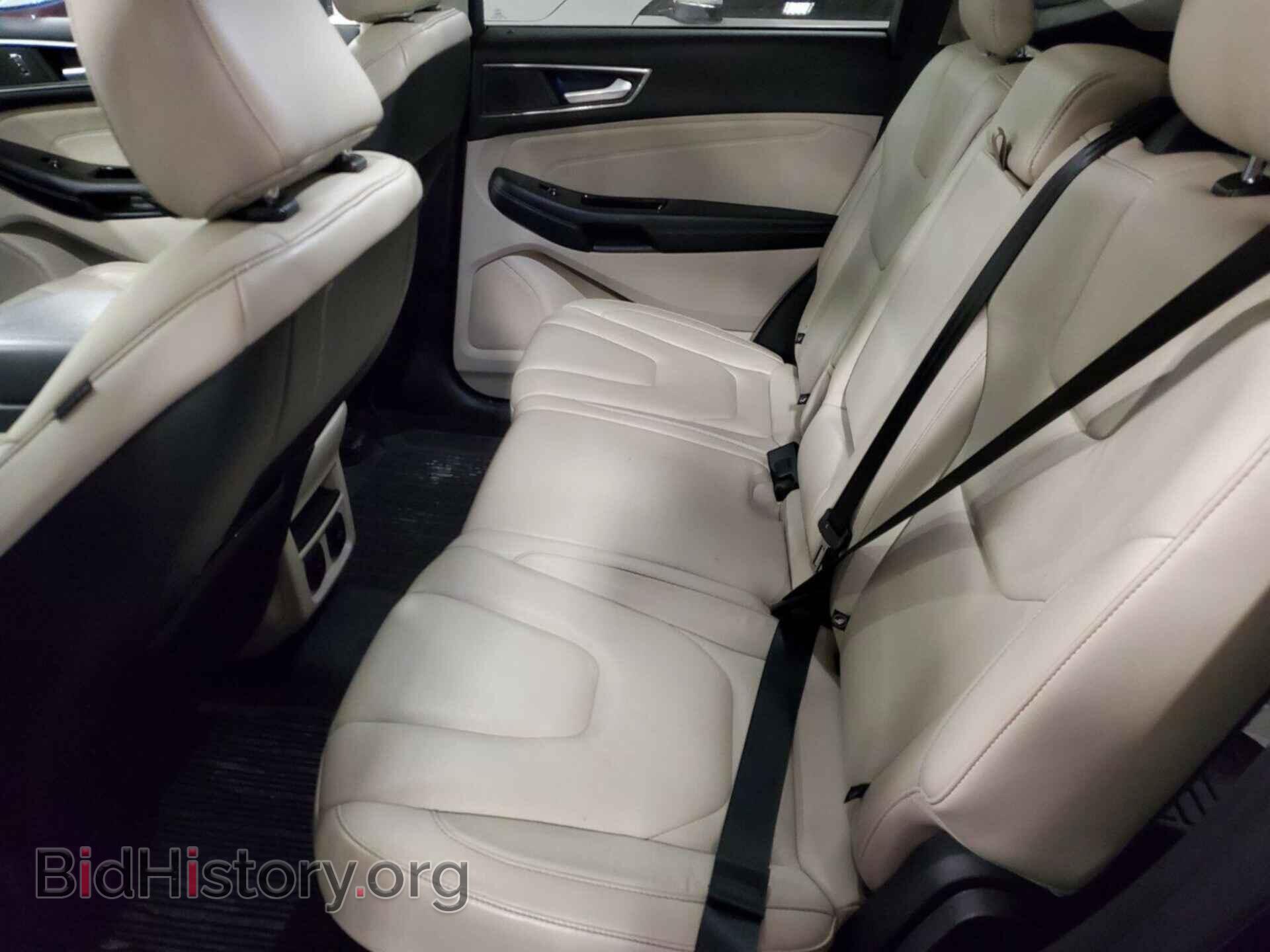 2020 FORD EDGE - VIN: 2FMPK4K96LBA61508 - Фото 5