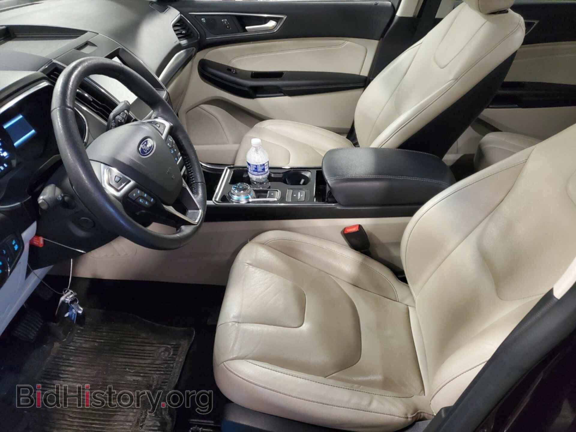 2020 FORD EDGE - VIN: 2FMPK4K96LBA61508 - Фото 9